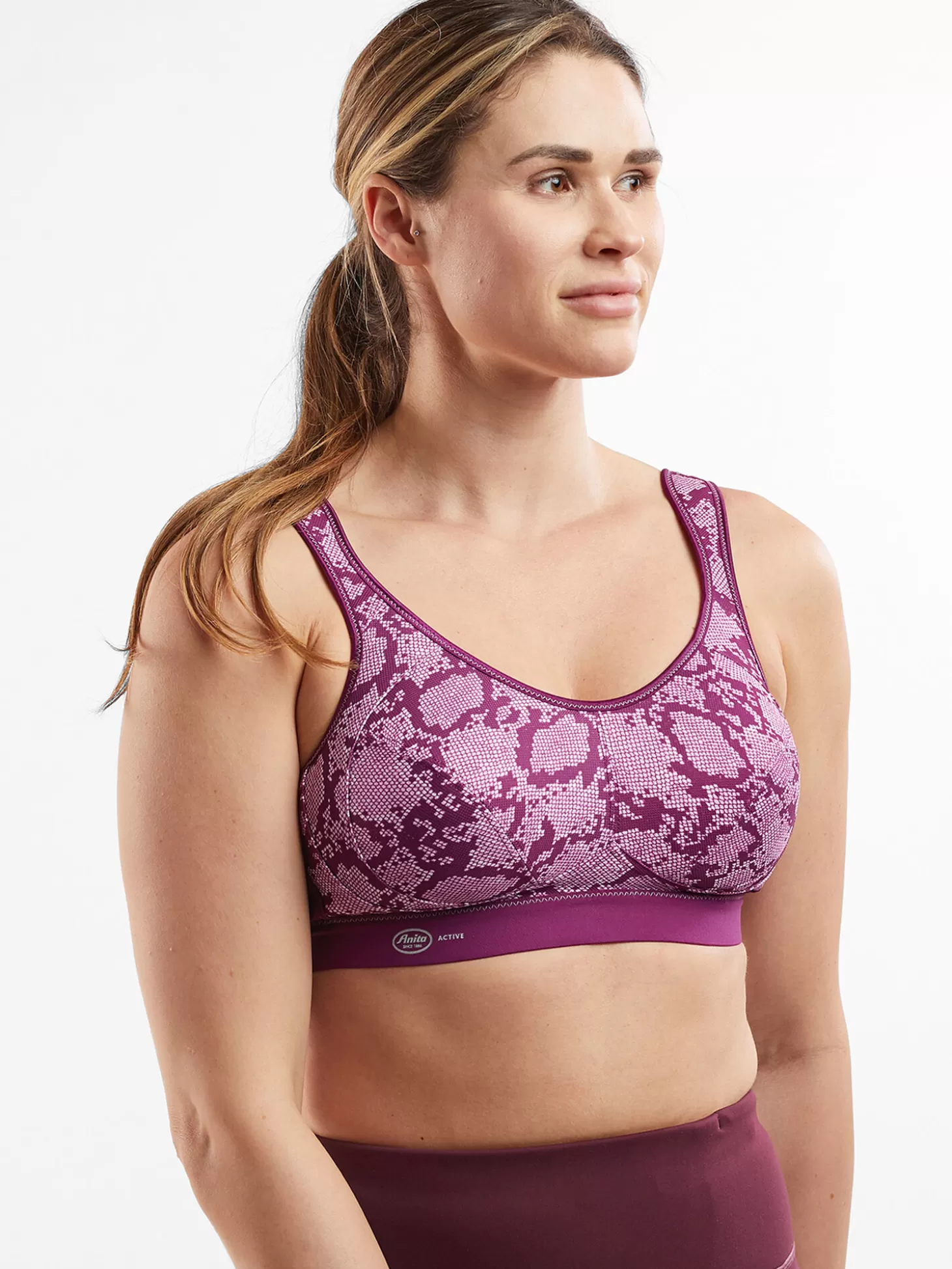 Aero Sports Bra>Title Nine Store