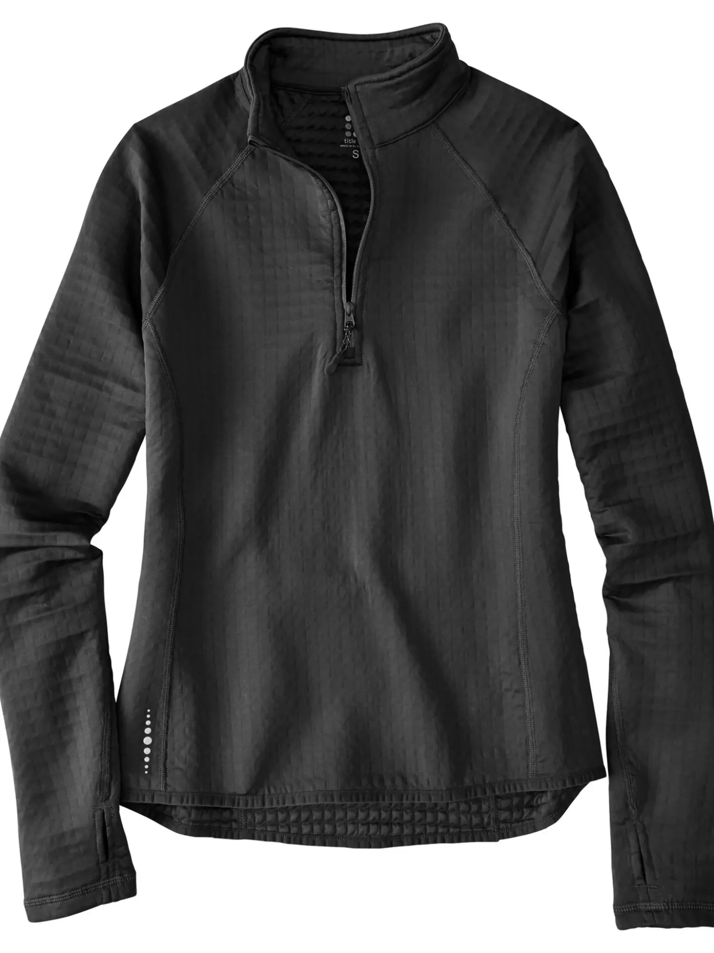 Alpine Air Polartec® 1/4 Zip Pullover>Title Nine Outlet