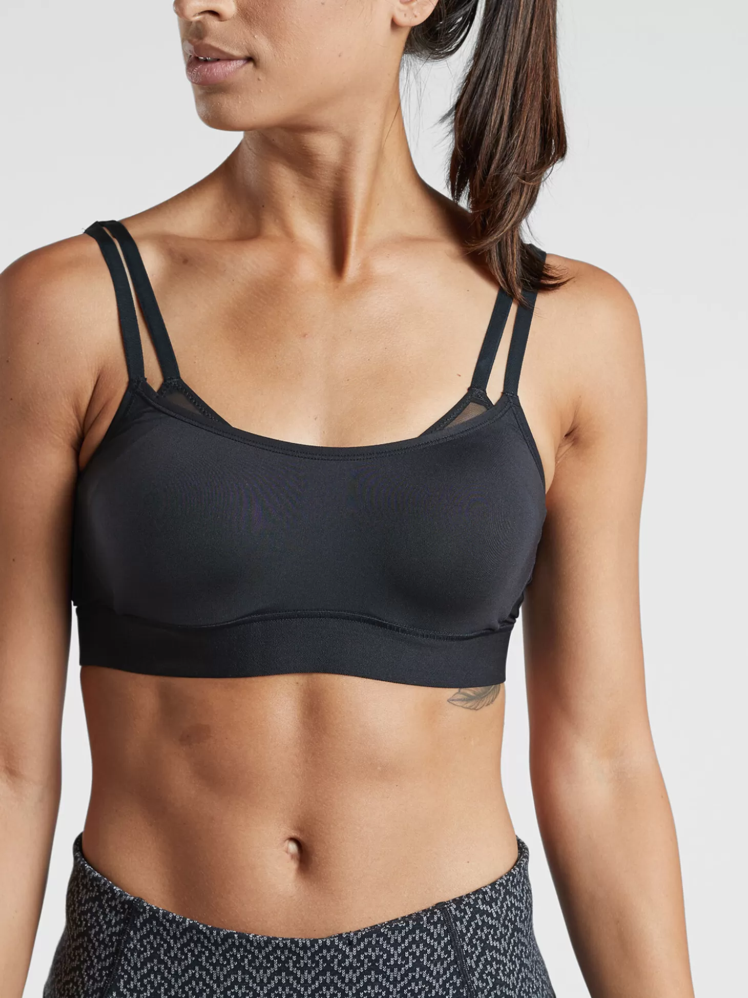 Answer Underwire Sports Bra>Title Nine Hot