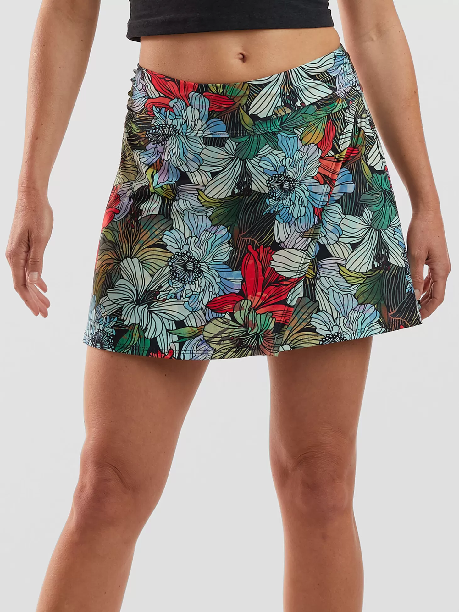 Aquamini Skirt - Buttercup>Title Nine Shop