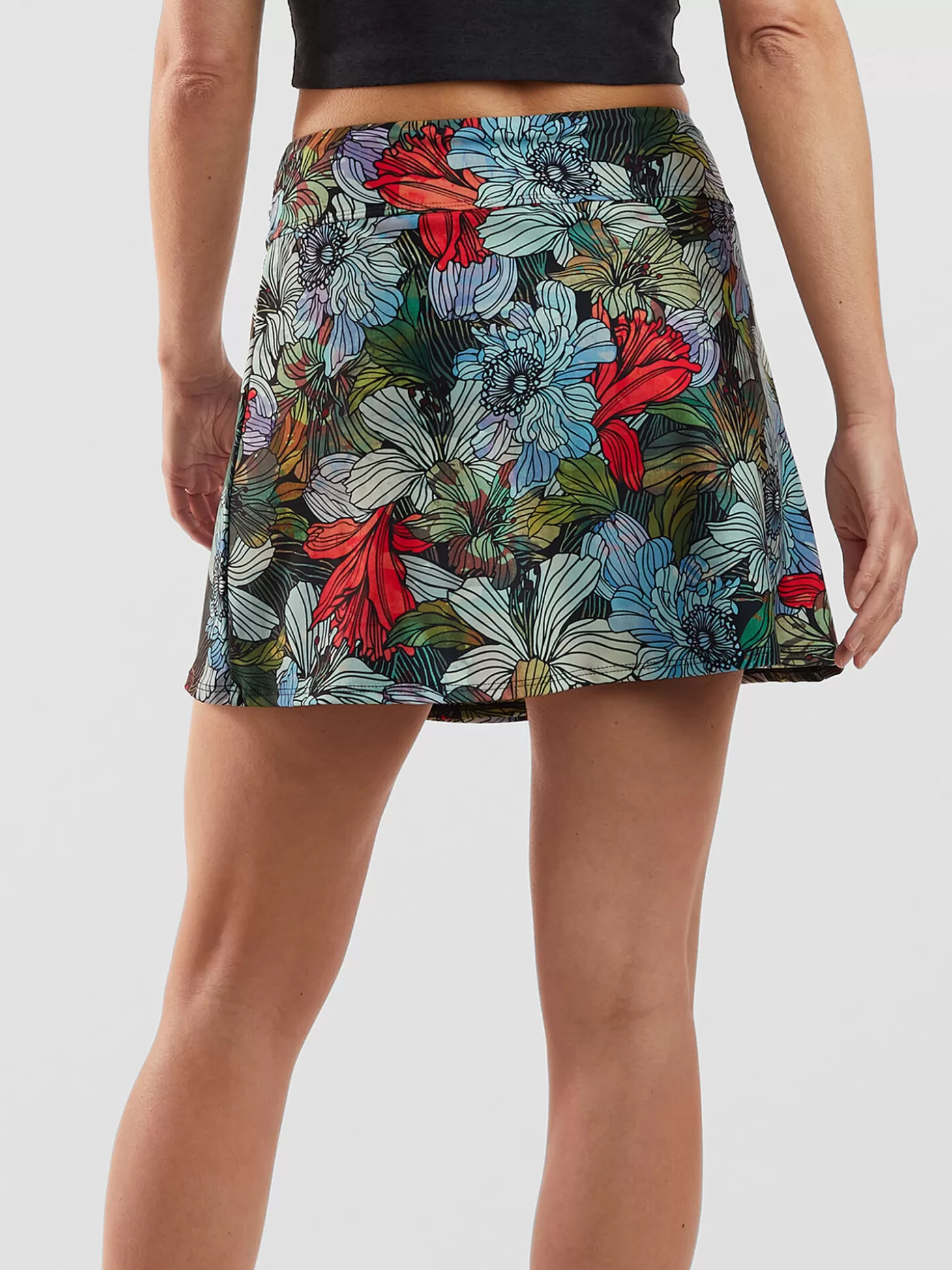 Aquamini Skirt - Buttercup>Title Nine Shop