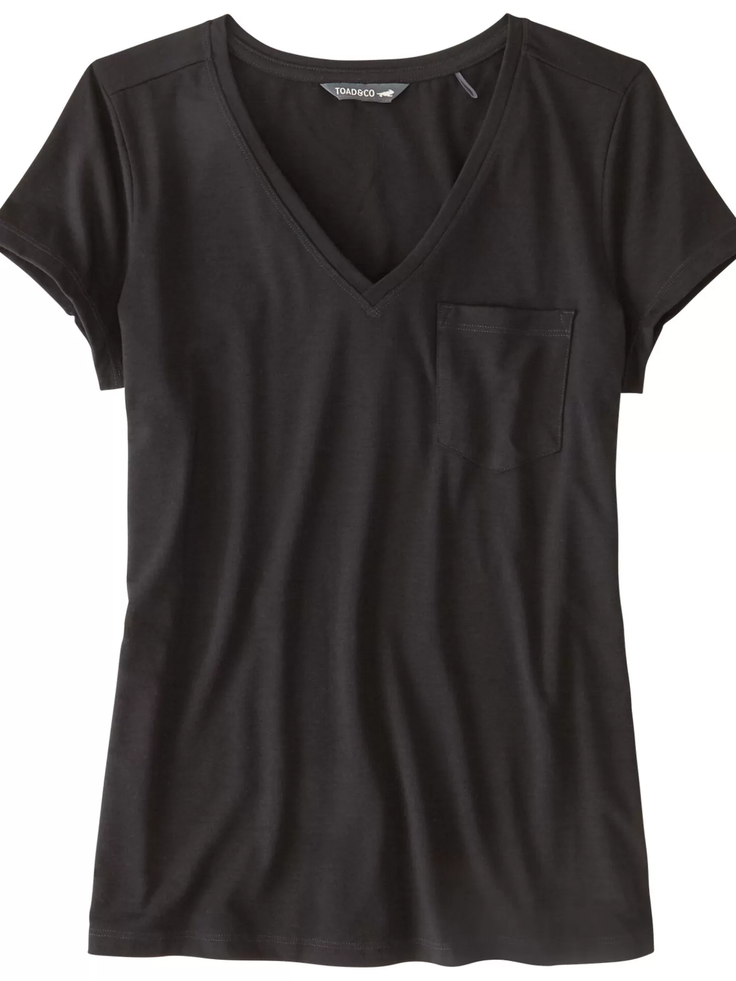 Aviatrix Short Sleeve Pocket Tee>Title Nine Best Sale