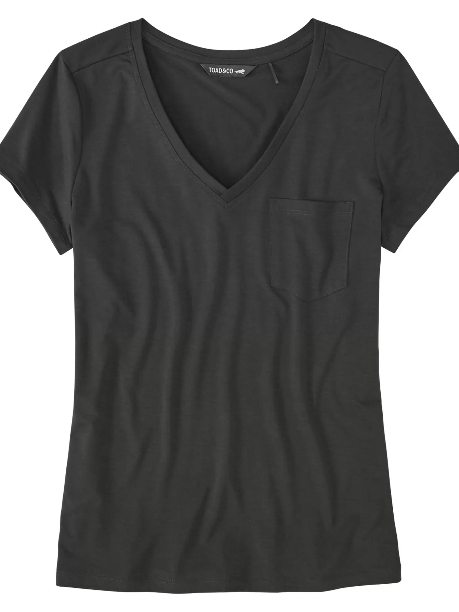 Aviatrix Short Sleeve Pocket Tee>Title Nine Best Sale