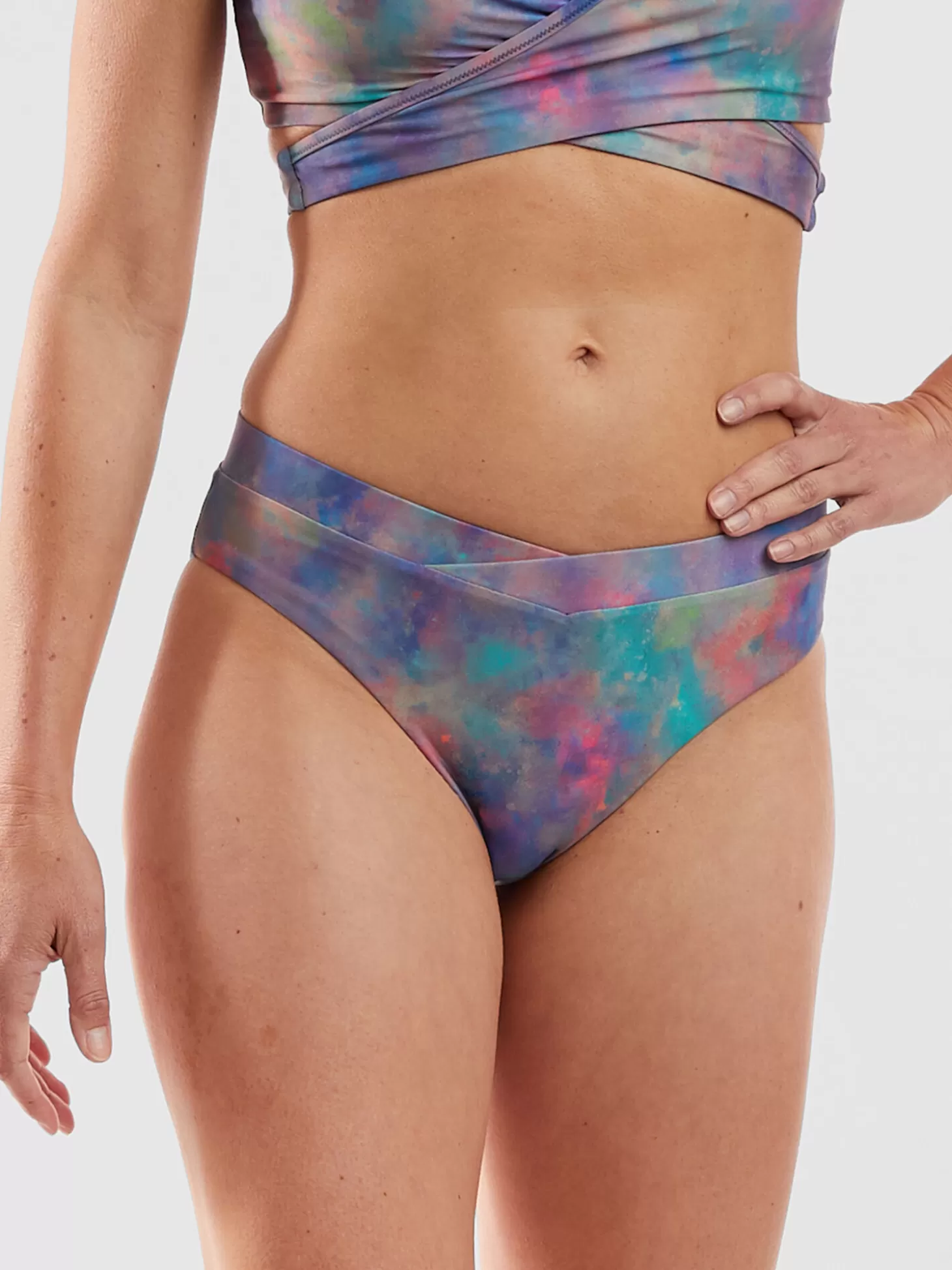 Backflip Reversible Bikini Bottom - Indio>Title Nine Flash Sale