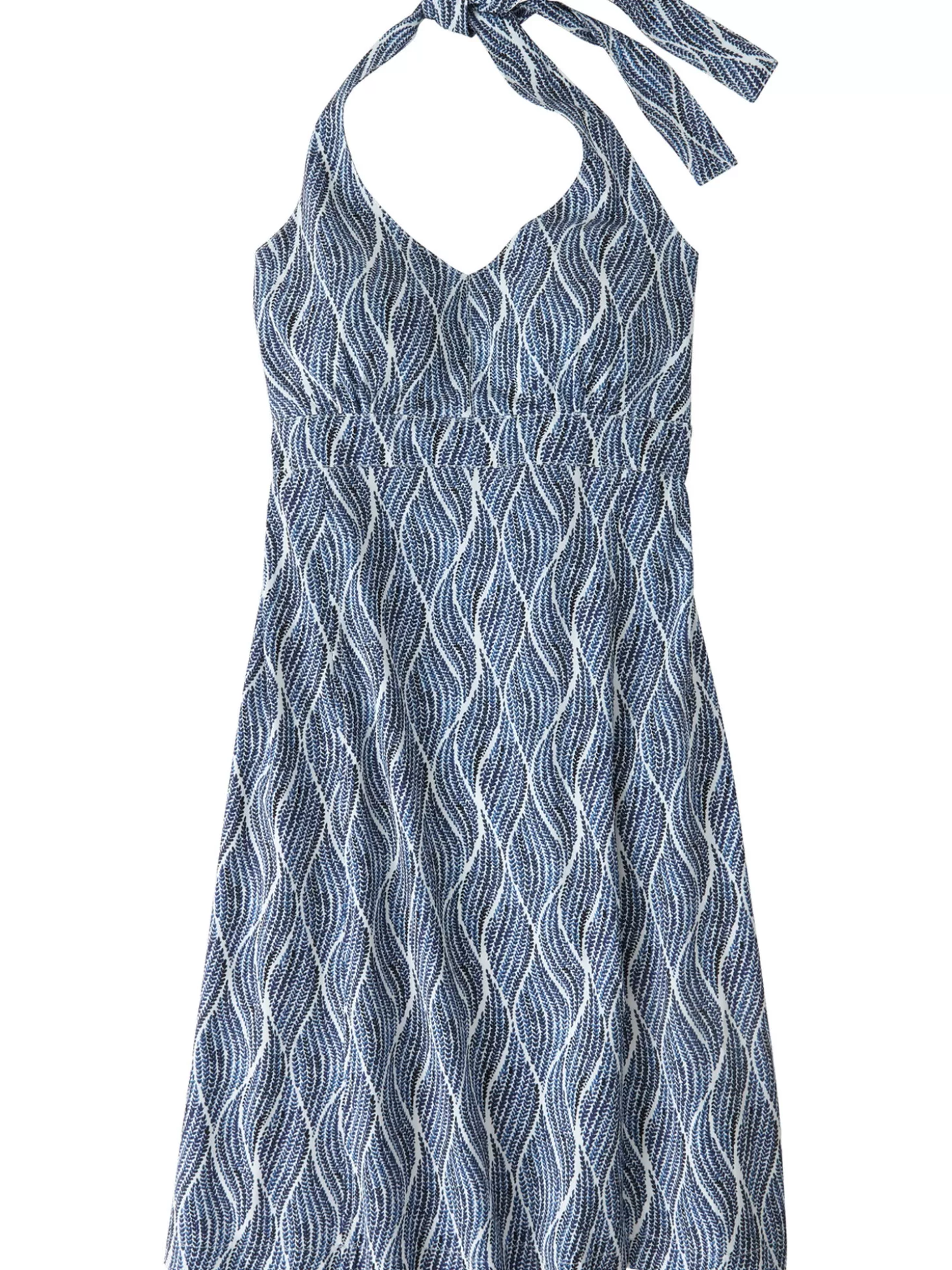 Beck 2.0 Halter Dress>Title Nine Outlet