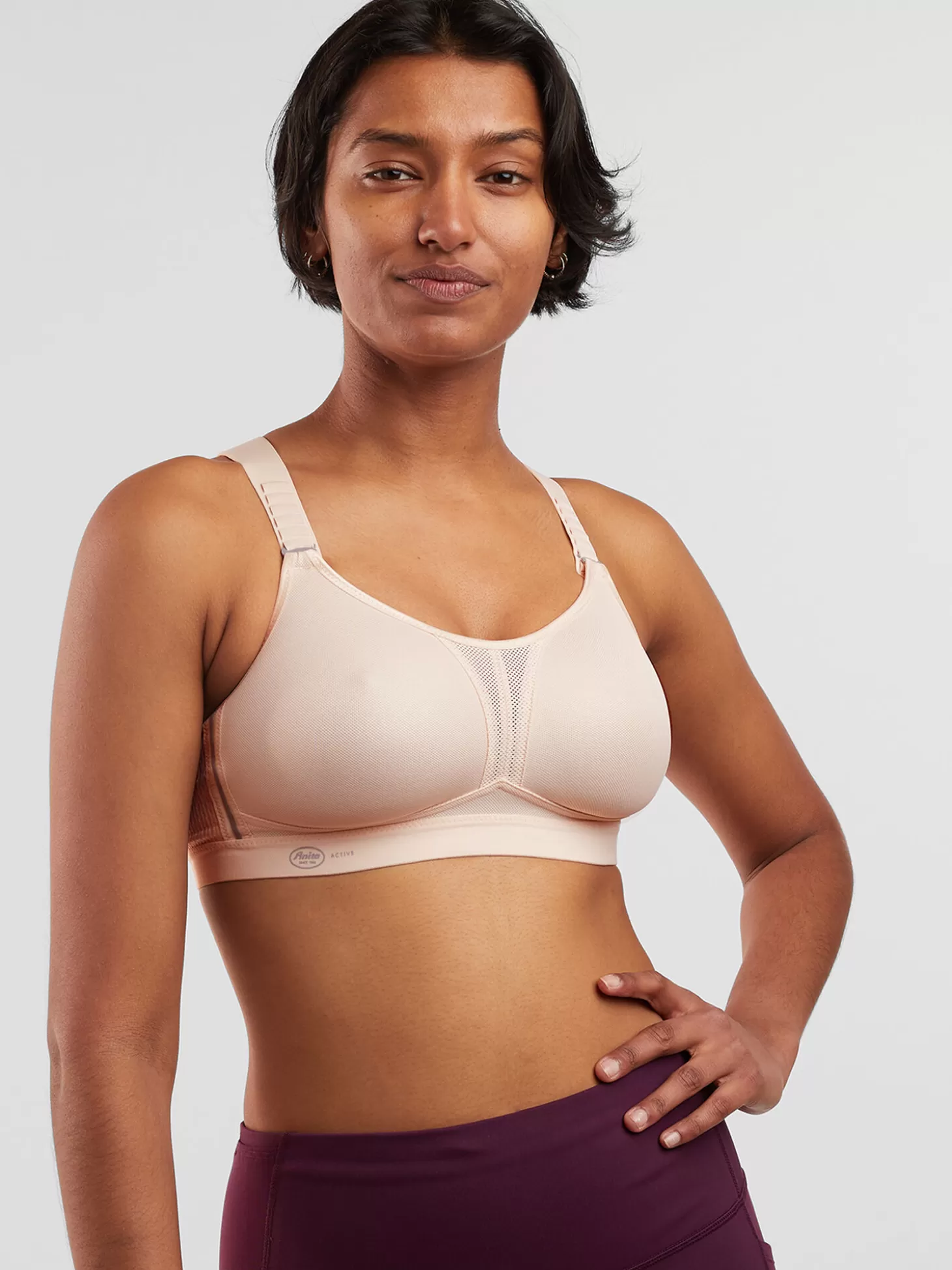 Believer Sports Bra>Title Nine Sale