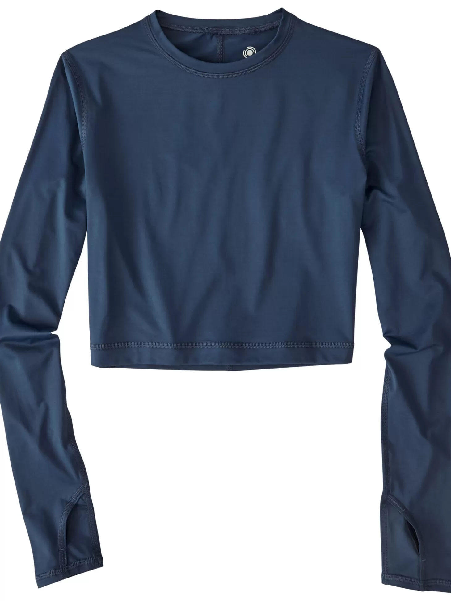 Blocker Cropped Rash Guard>Title Nine New