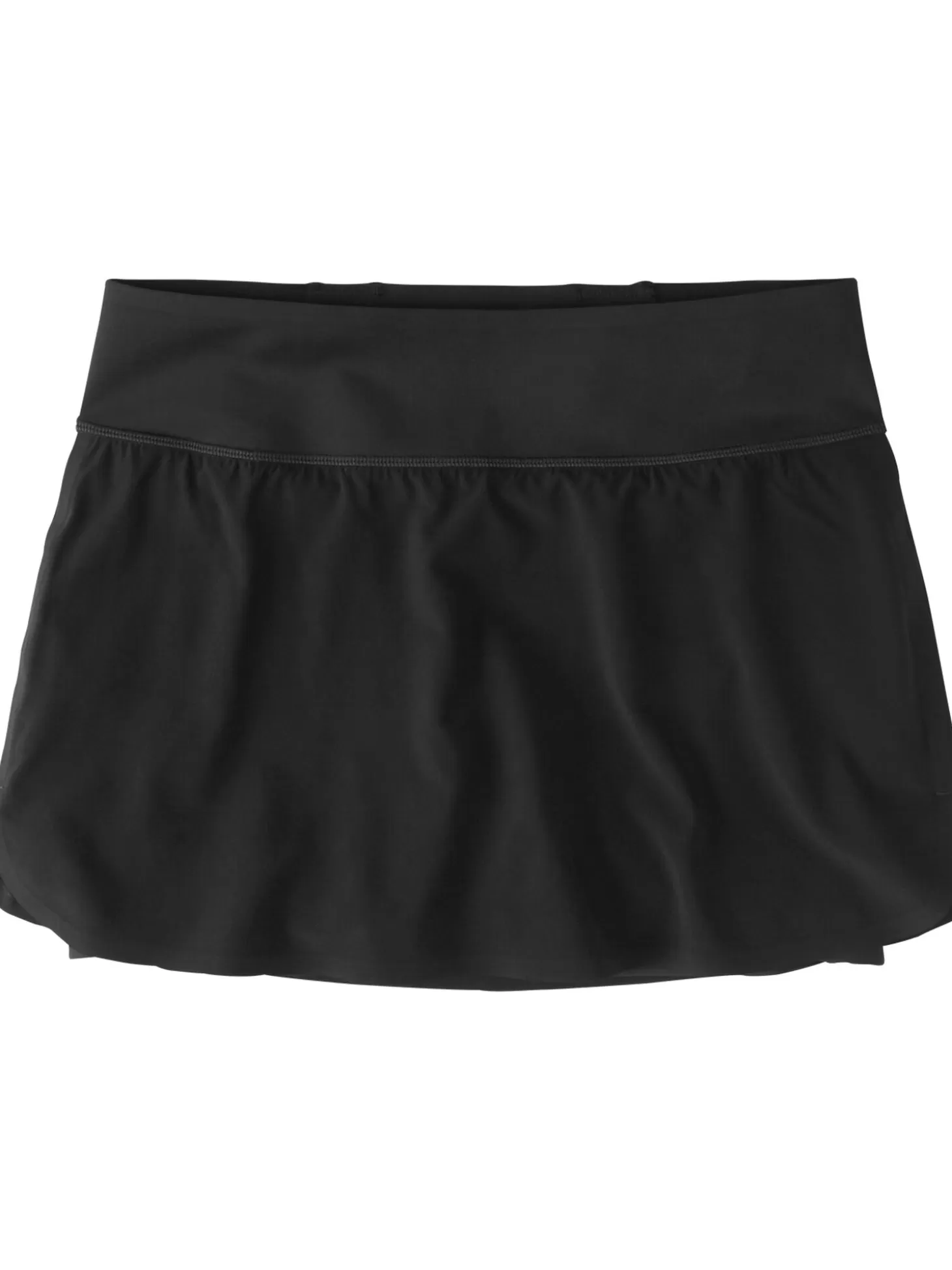 Bonded Ultralight Running Skort - Solid>Title Nine Flash Sale