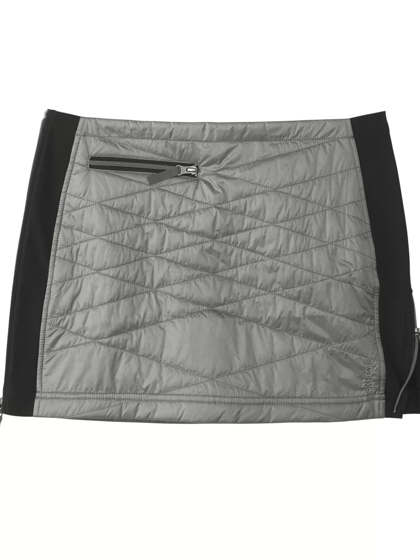 Bun Warmer Quilted Skirt>Title Nine Best Sale