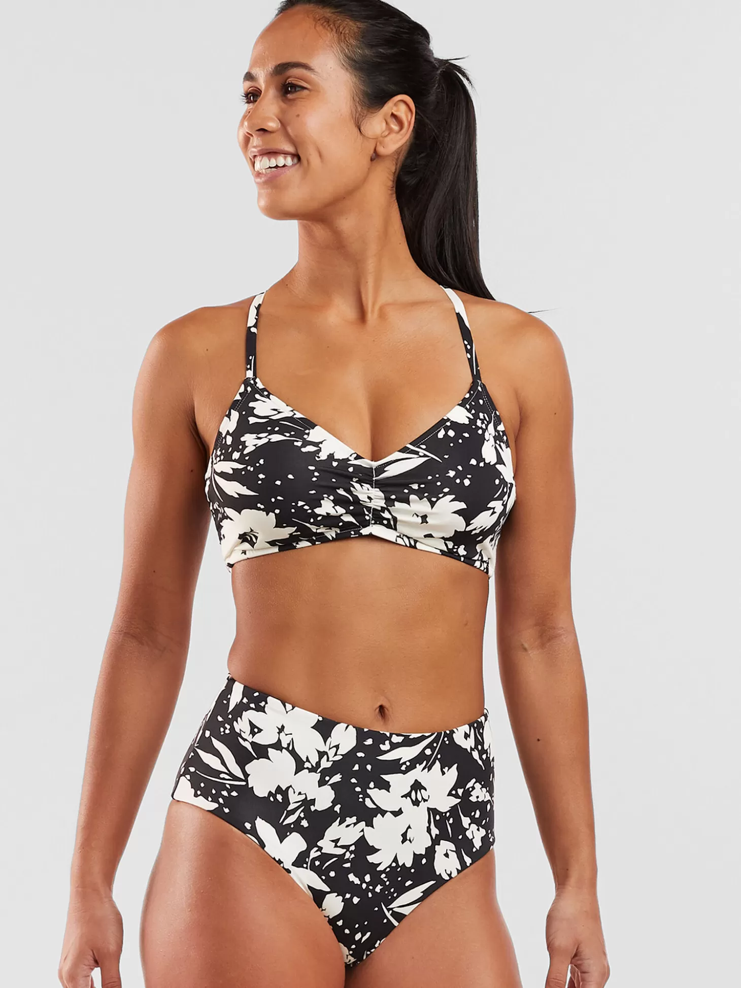 Capitola Underwire Bikini Top - Leilani>Title Nine Online