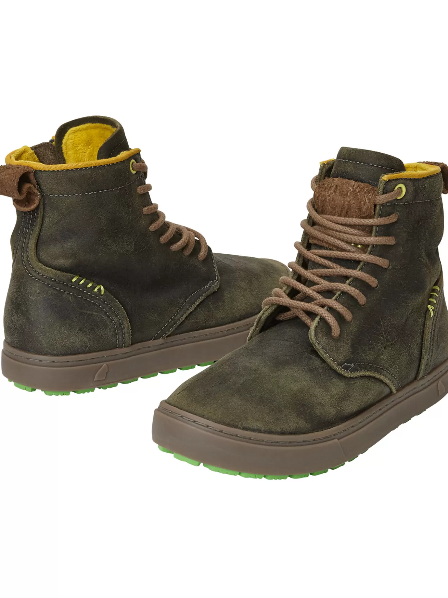 Crone Boot - Suede>Title Nine Outlet