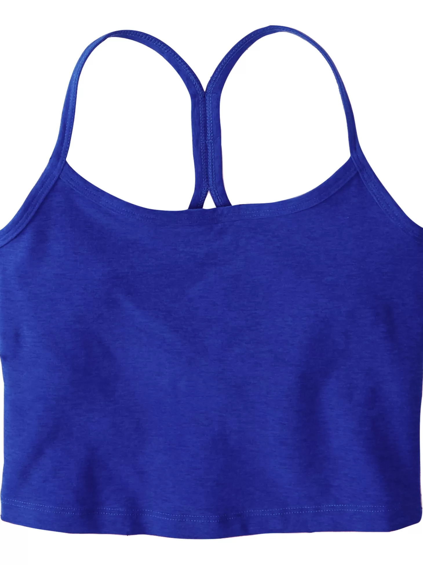 Cropped Cami Bra Top>Title Nine Fashion