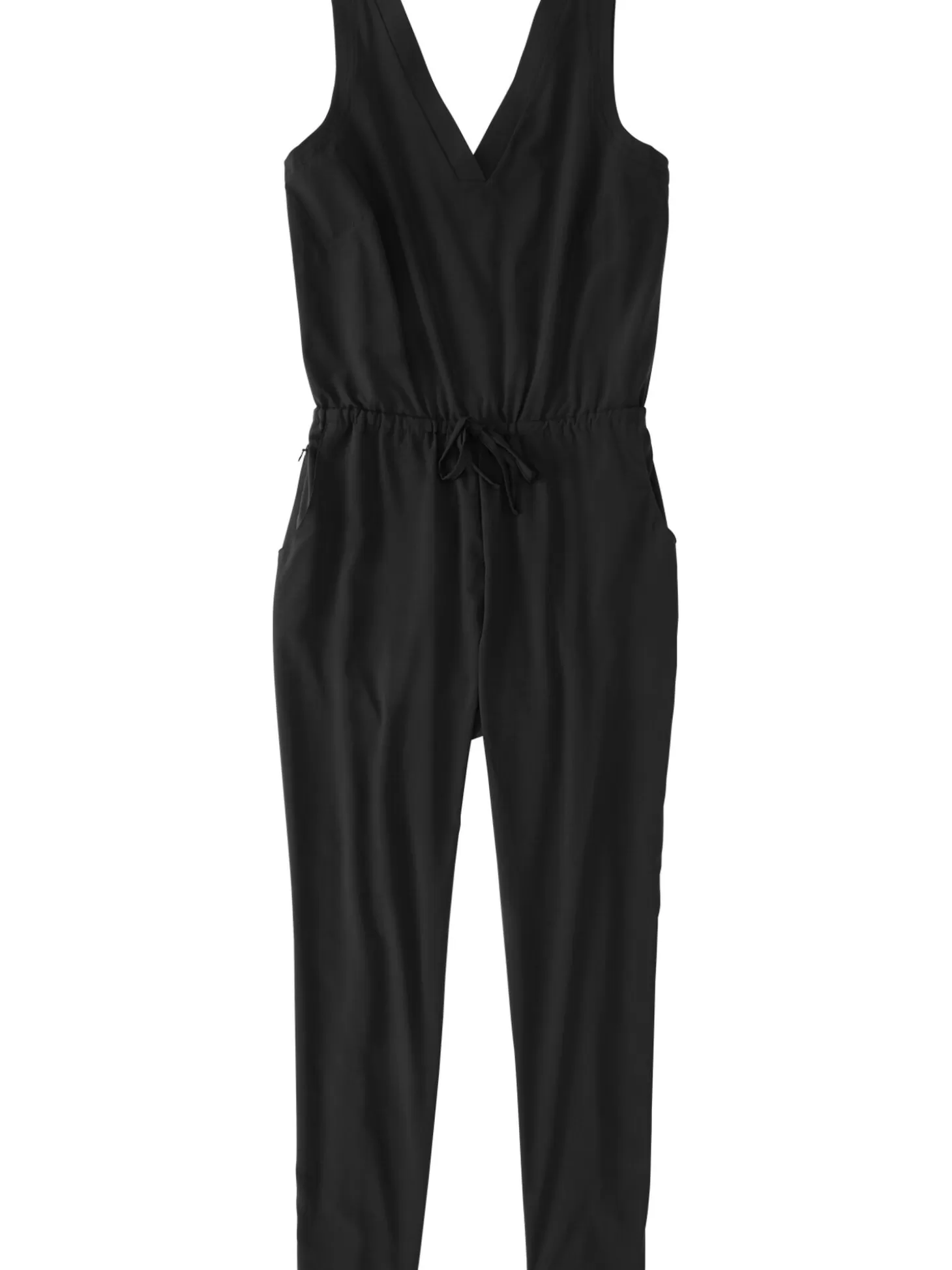 Crusher Sleeveless Jumpsuit>Title Nine Shop