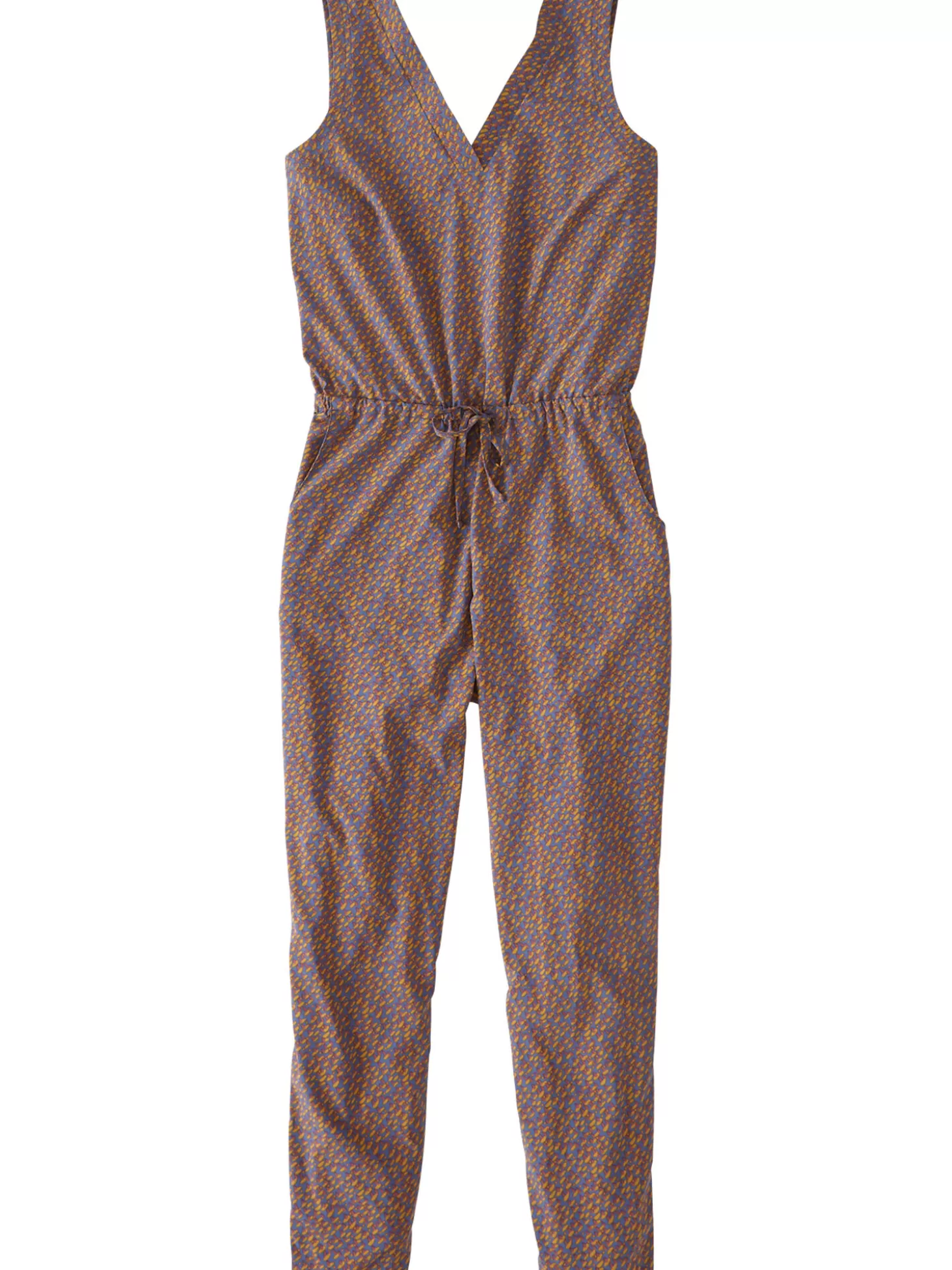 Crusher Sleeveless Jumpsuit>Title Nine Shop