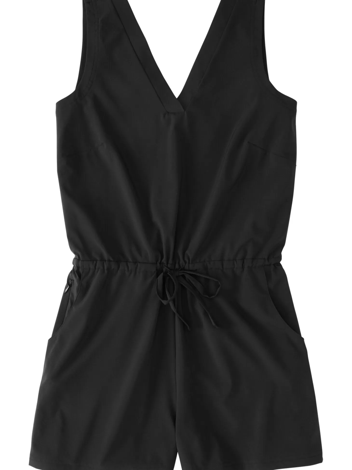 Crusher Sleeveless Romper>Title Nine Shop