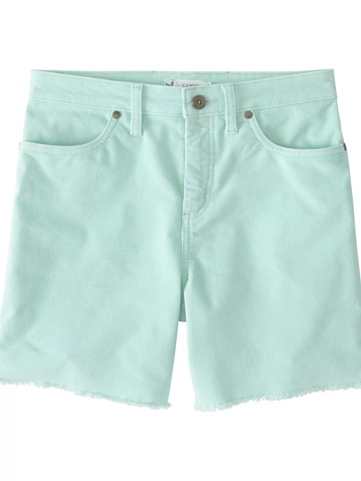 Dogtown High Waisted Shorts 6">Title Nine Cheap