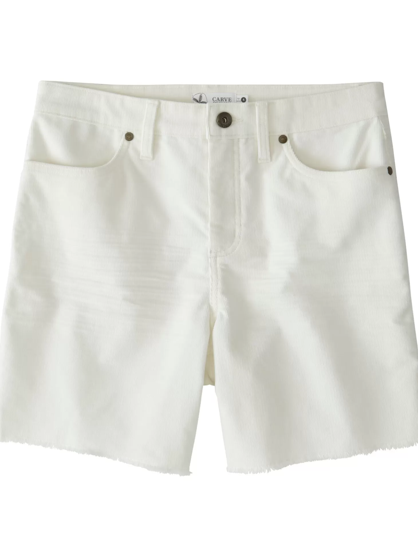 Dogtown High Waisted Shorts 6">Title Nine Cheap