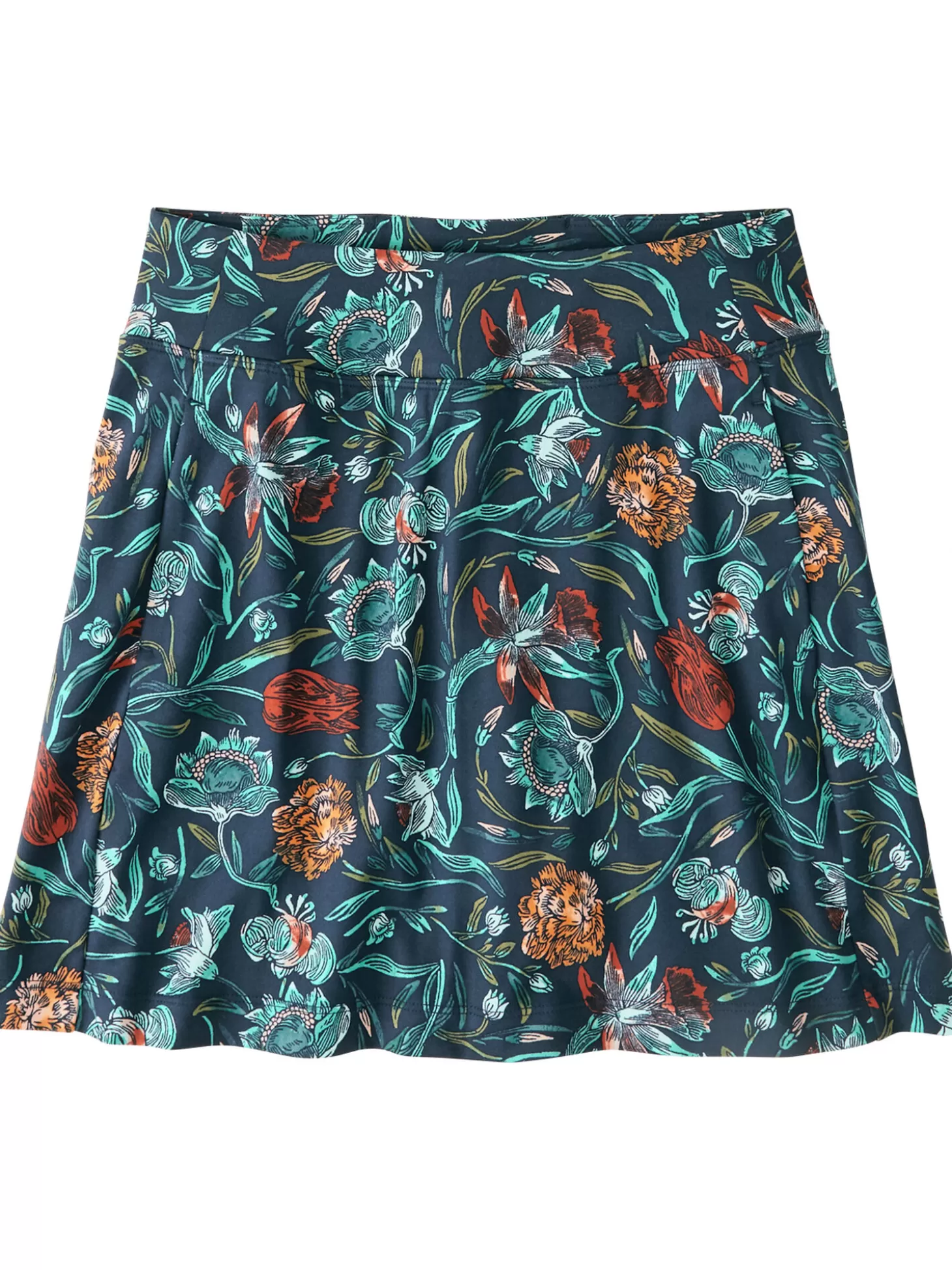 Dream Swing Skort - Montmartre>Title Nine Flash Sale