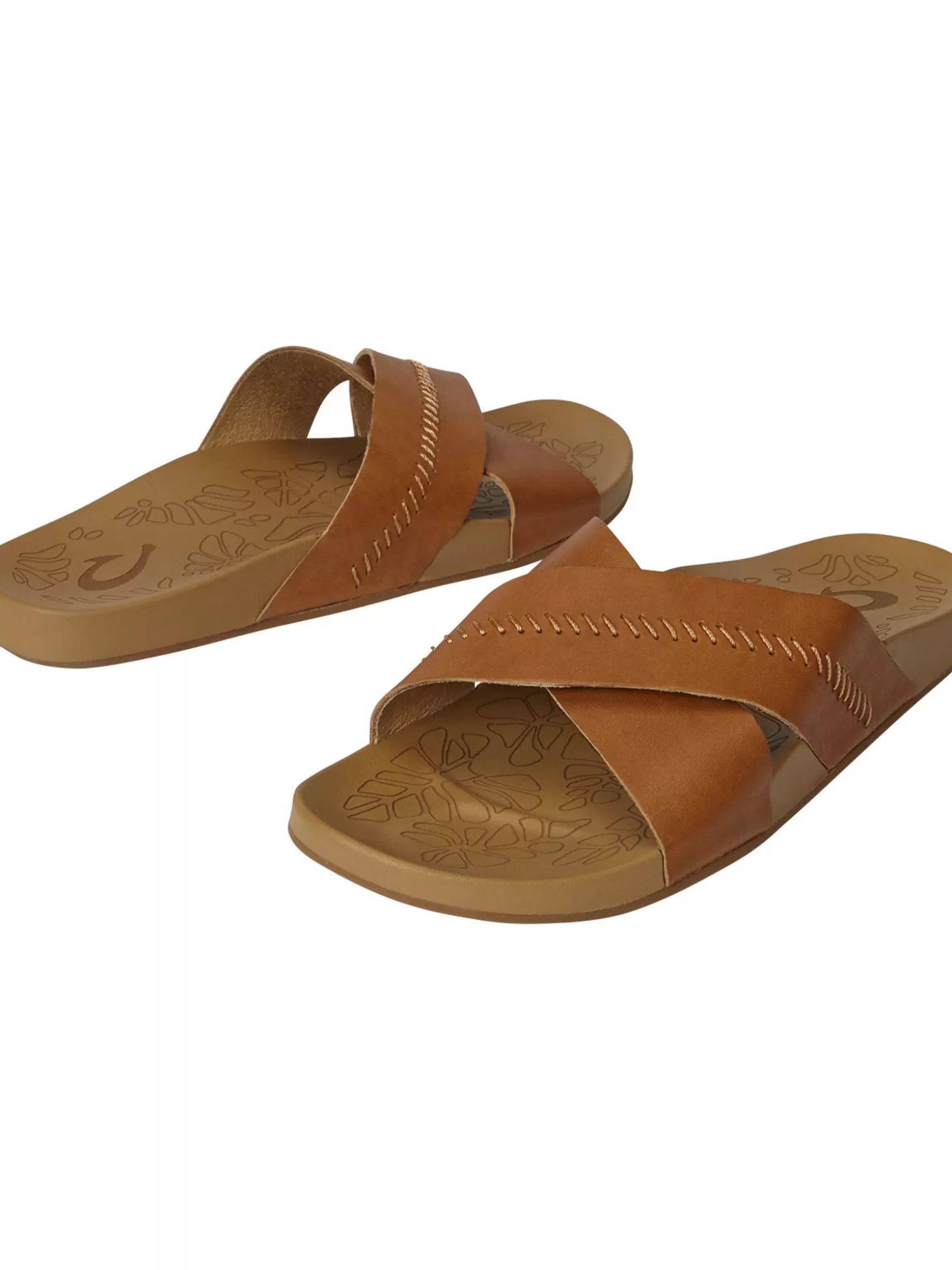 Easy Street Leather Sandals>Title Nine Best Sale