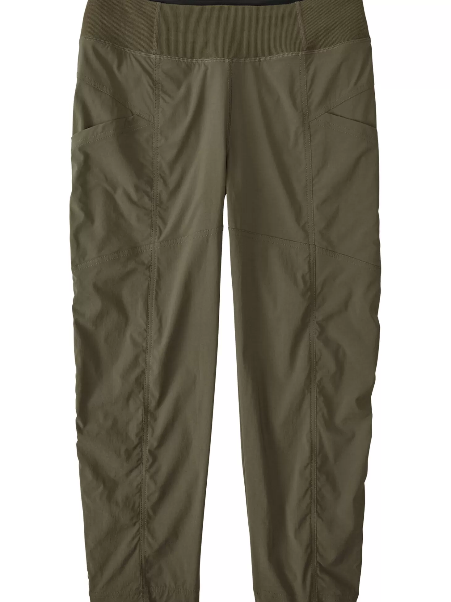 Evergreen Hiking Capris>Title Nine Shop