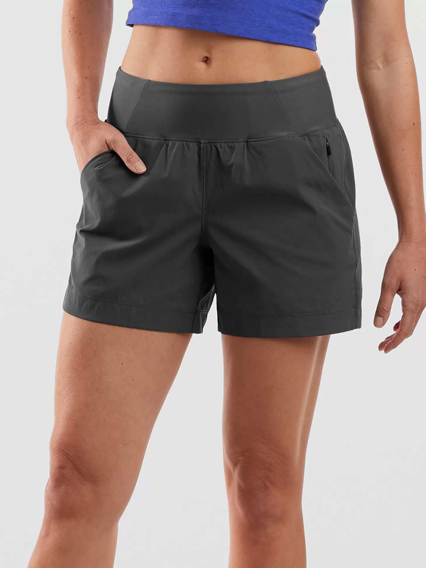 Evergreen Hiking Shorts 5">Title Nine Best Sale