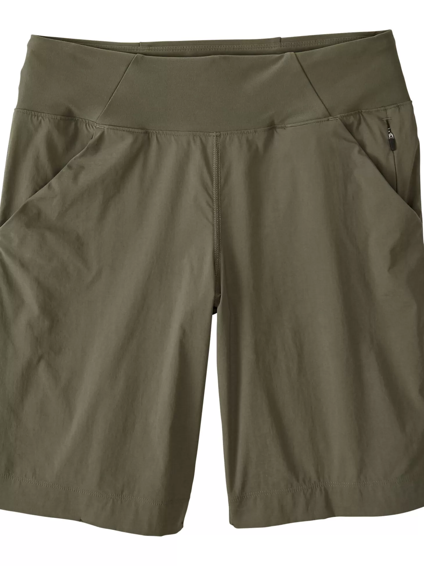 Evergreen Hiking Shorts 9.5">Title Nine New