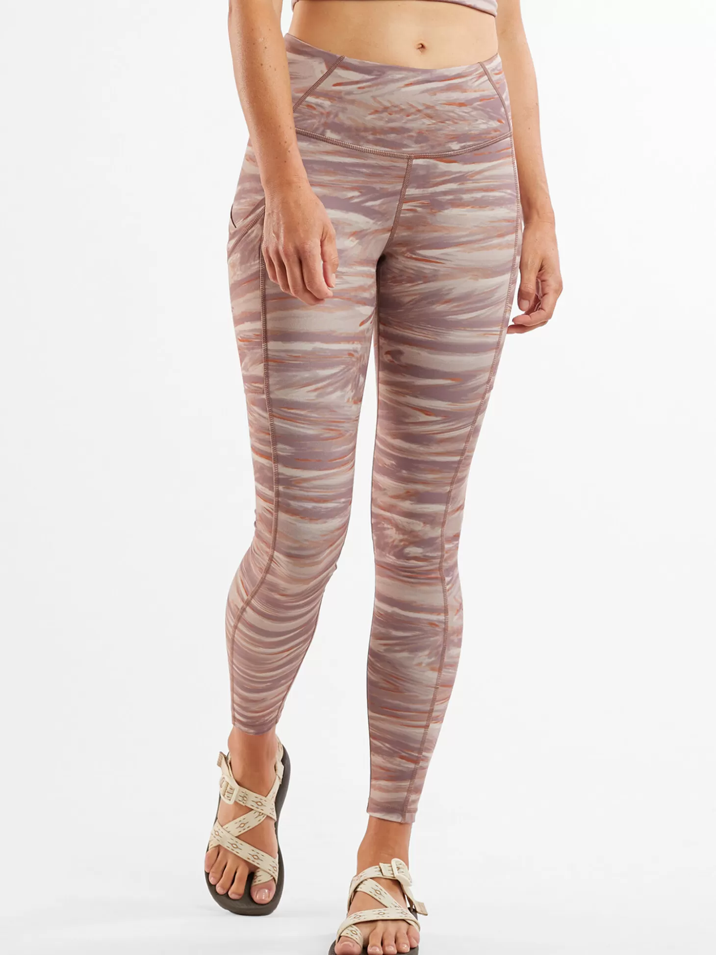 Forward Motion Leggings>Title Nine Sale