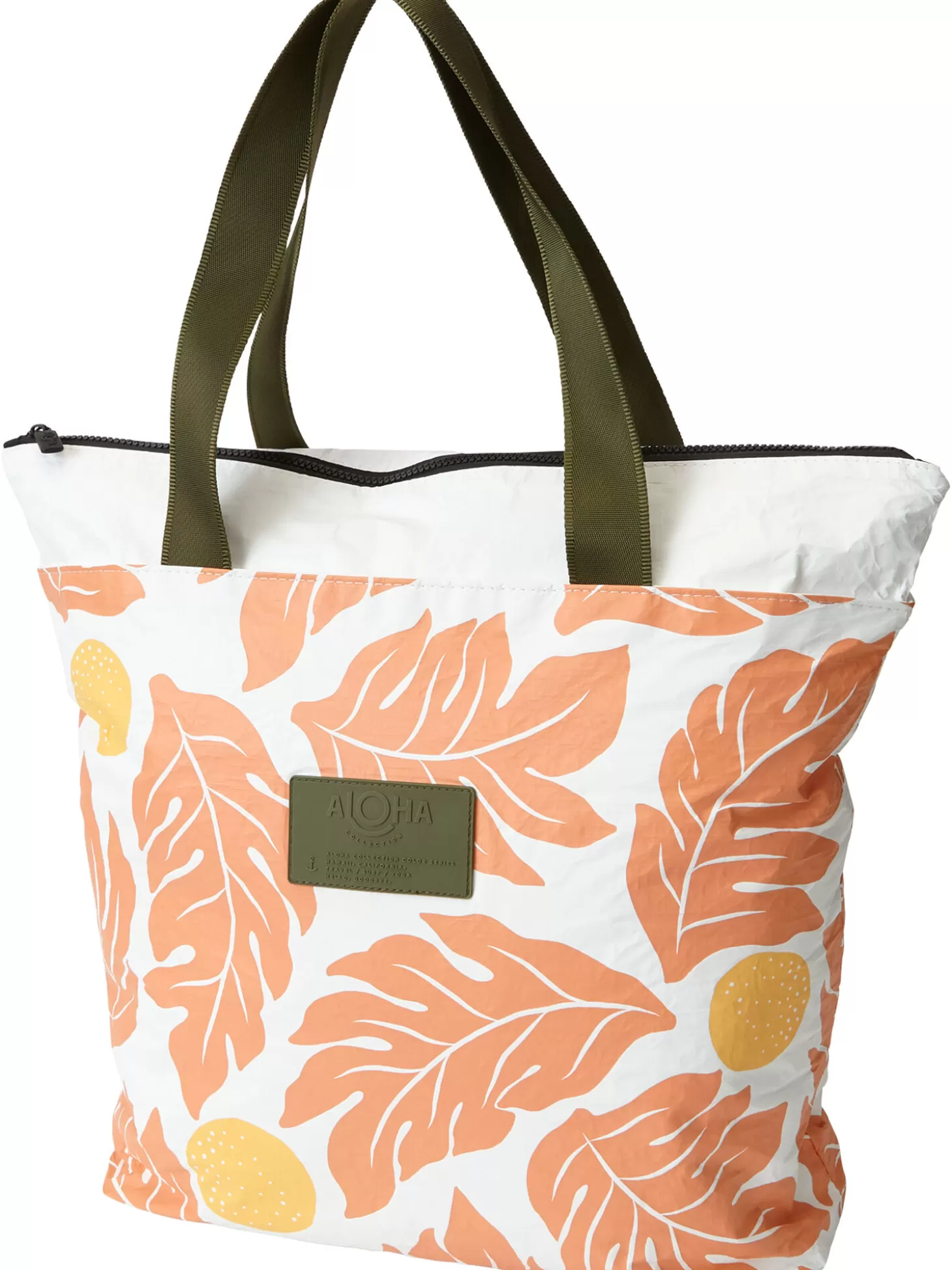 Full Zip Aloha Tote Bag>Title Nine Fashion