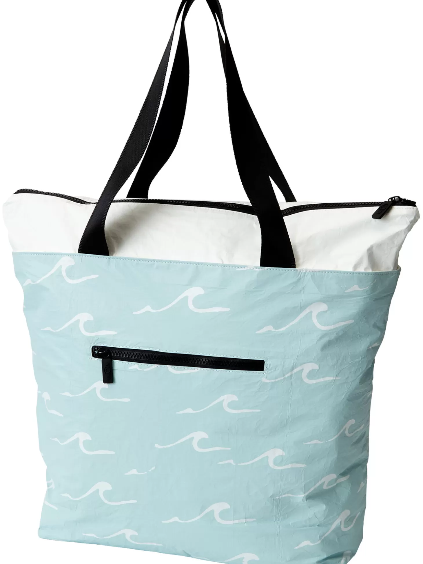 Full Zip Aloha Tote Bag - Seaside>Title Nine Online