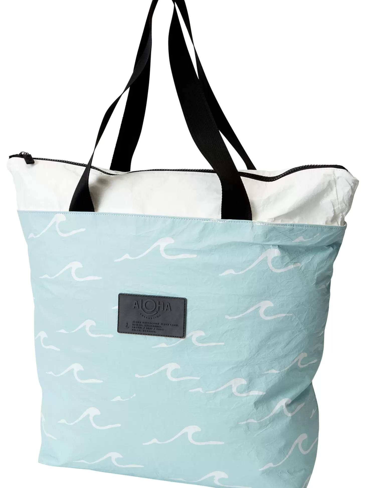 Full Zip Aloha Tote Bag - Seaside>Title Nine Online