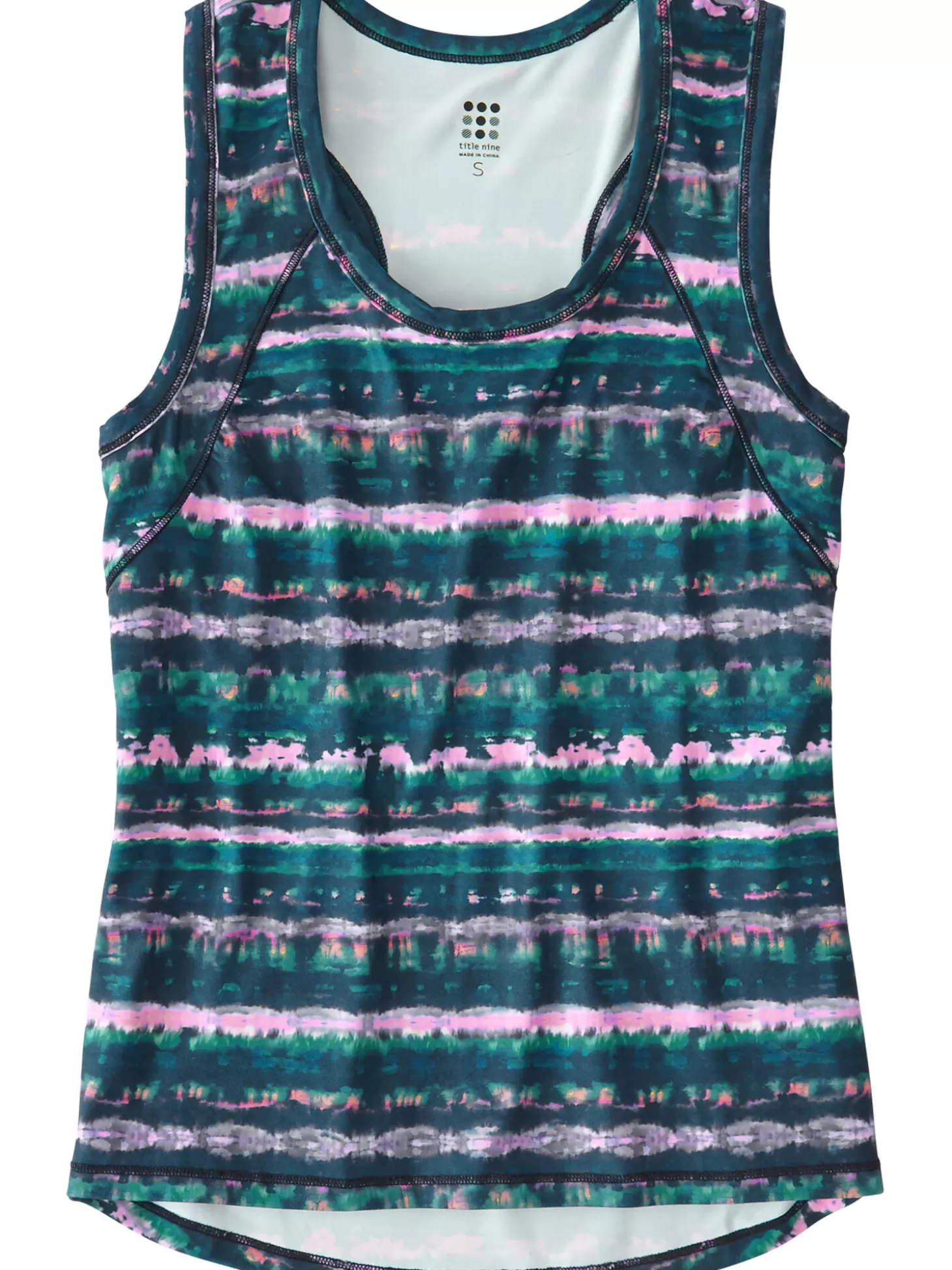 Grace Racerback Tank Top - Vaiava>Title Nine Shop