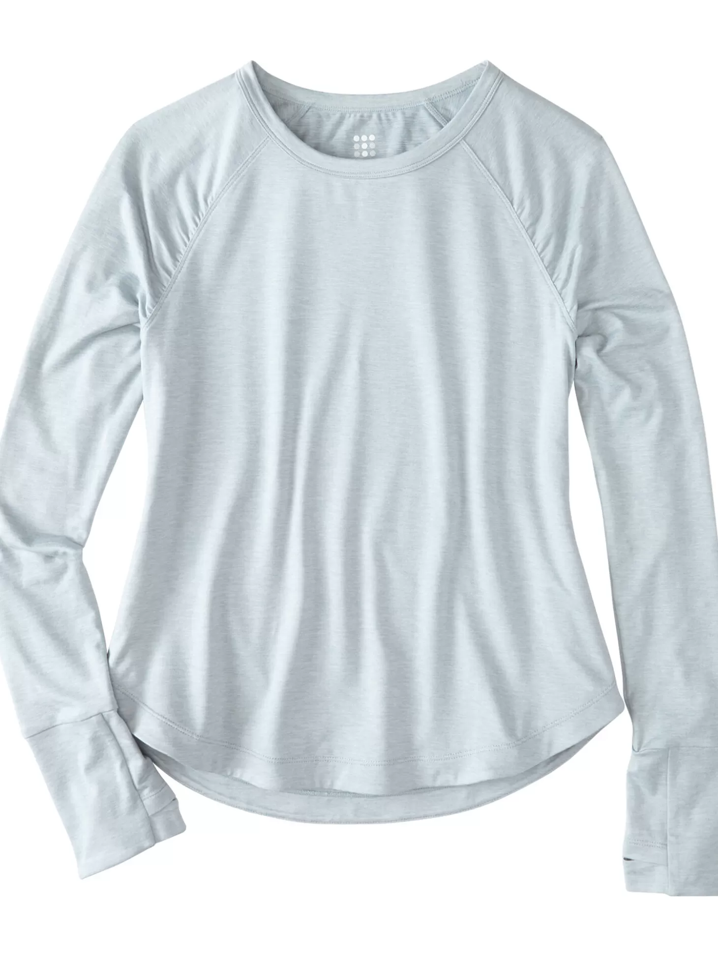 Grace Raglan Long Sleeve Tee>Title Nine Flash Sale