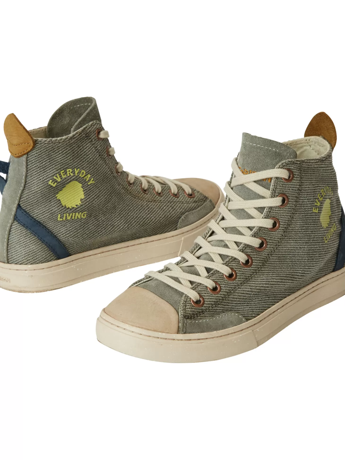 Heirloom Hi Top Sneaker>Title Nine Flash Sale