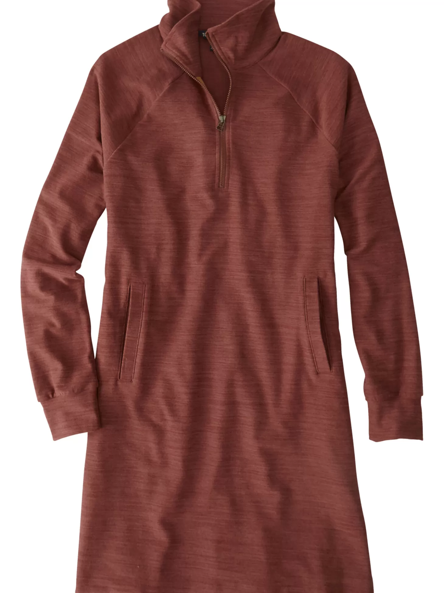 Hibernation 1/4 Zip Dress>Title Nine Shop