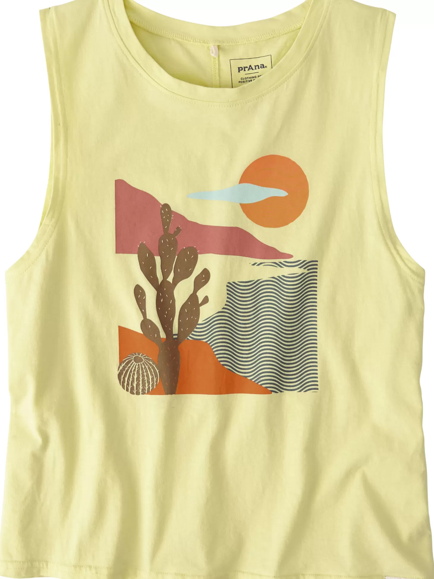 Joshua Tree Tank Top>Title Nine Discount