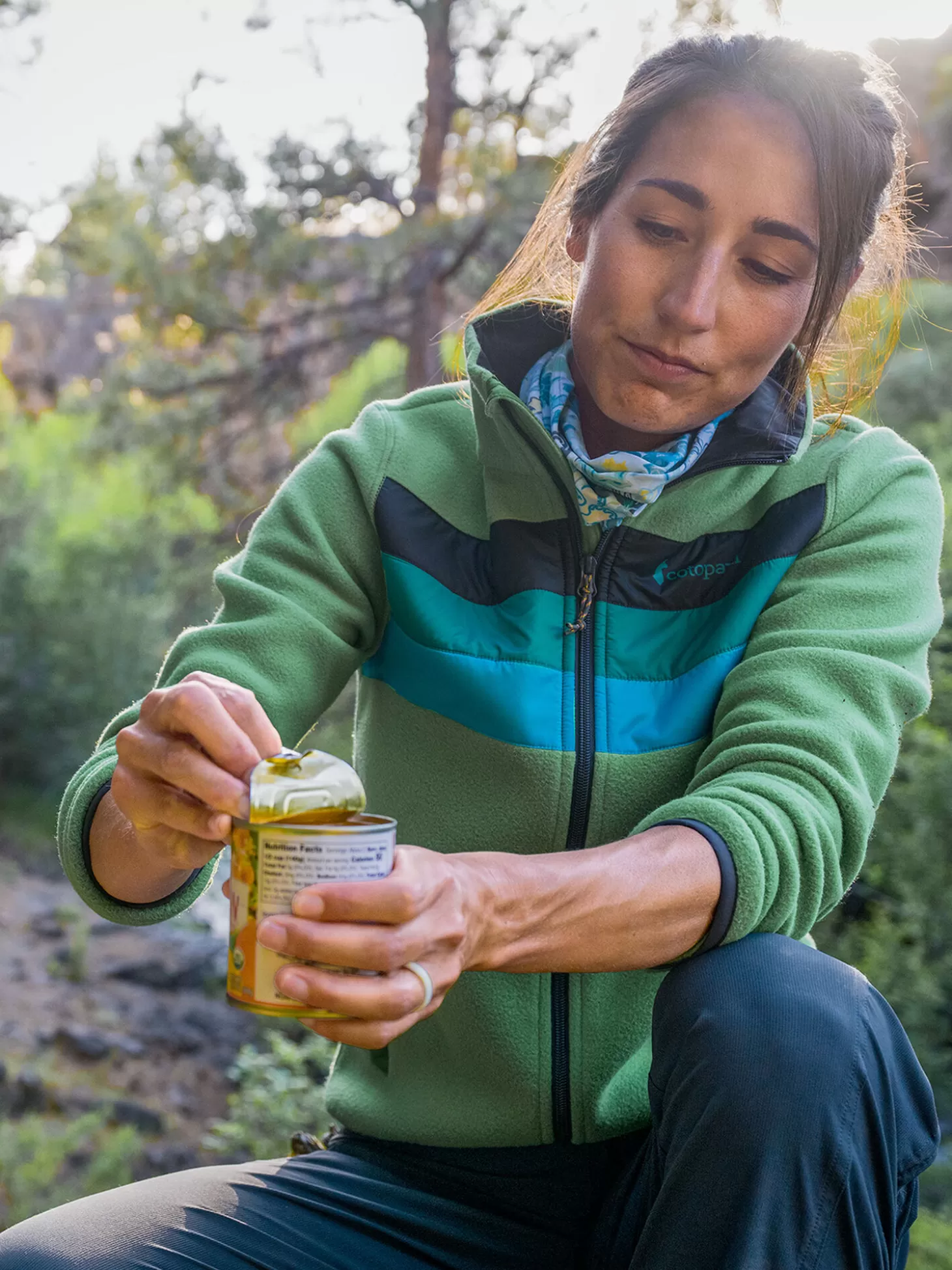 La Exploradora Fleece Jacket>Title Nine Online