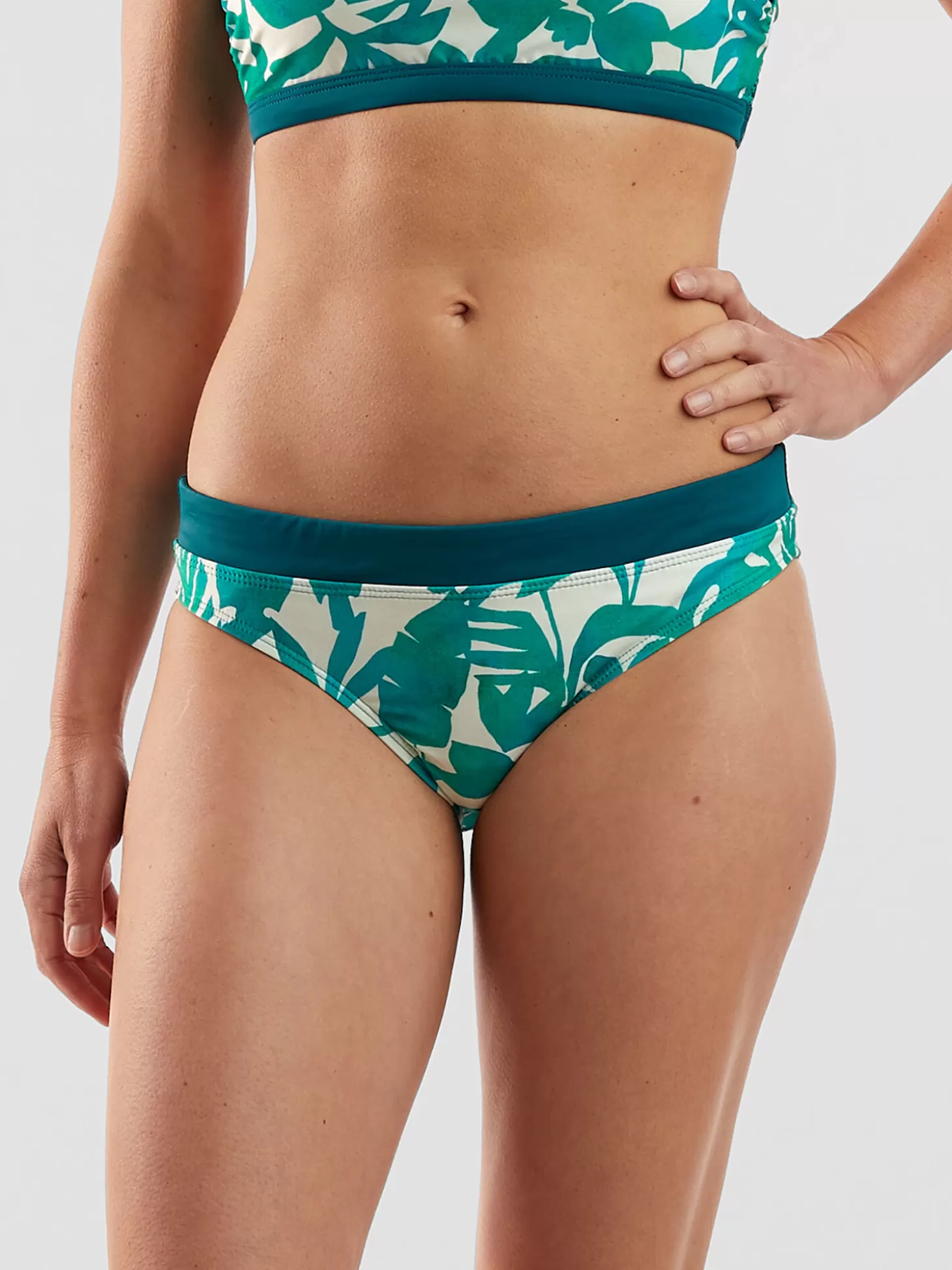 Lehua Bikini Bottom - Hanalei>Title Nine Best Sale