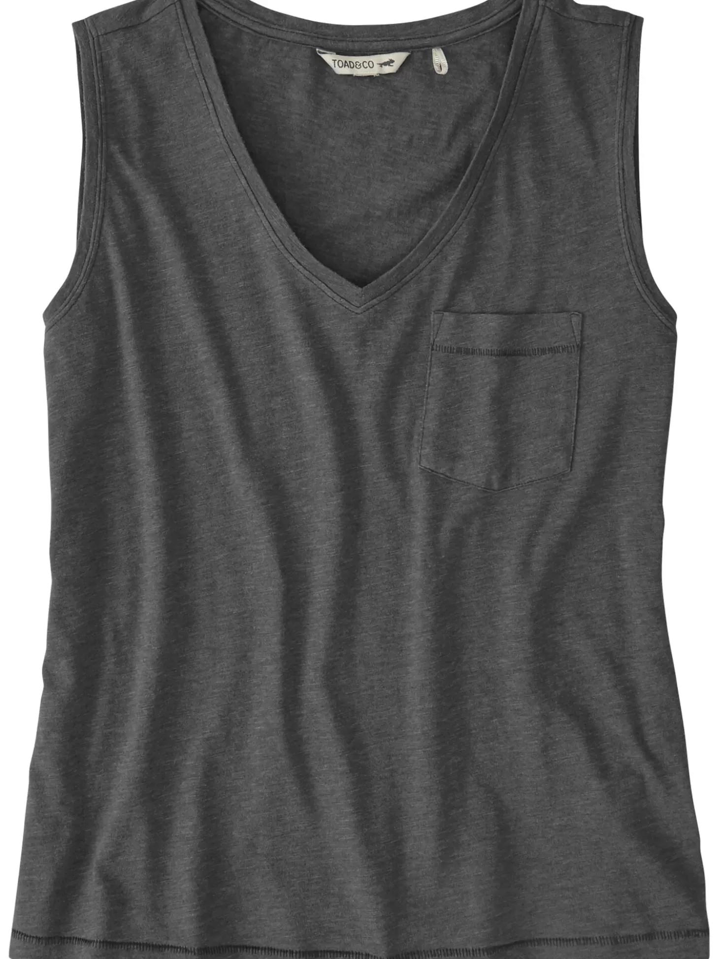 Maverick V Neck Tank Top>Title Nine Sale