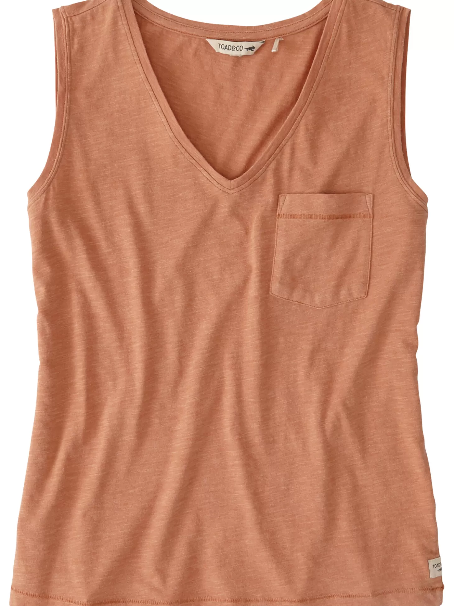 Maverick V Neck Tank Top>Title Nine Sale