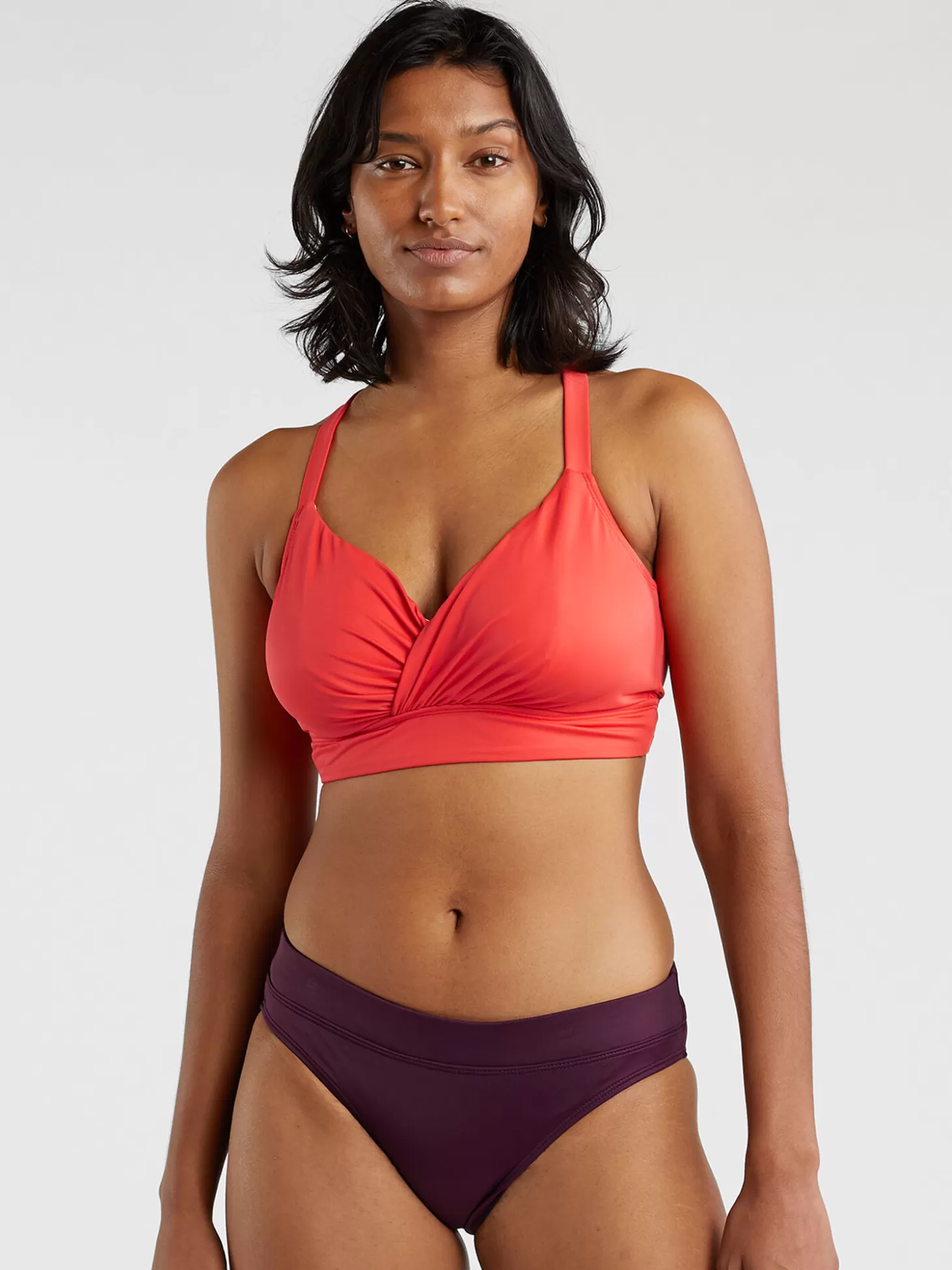 Metis Underwire Bikini Top - Solid>Title Nine Online