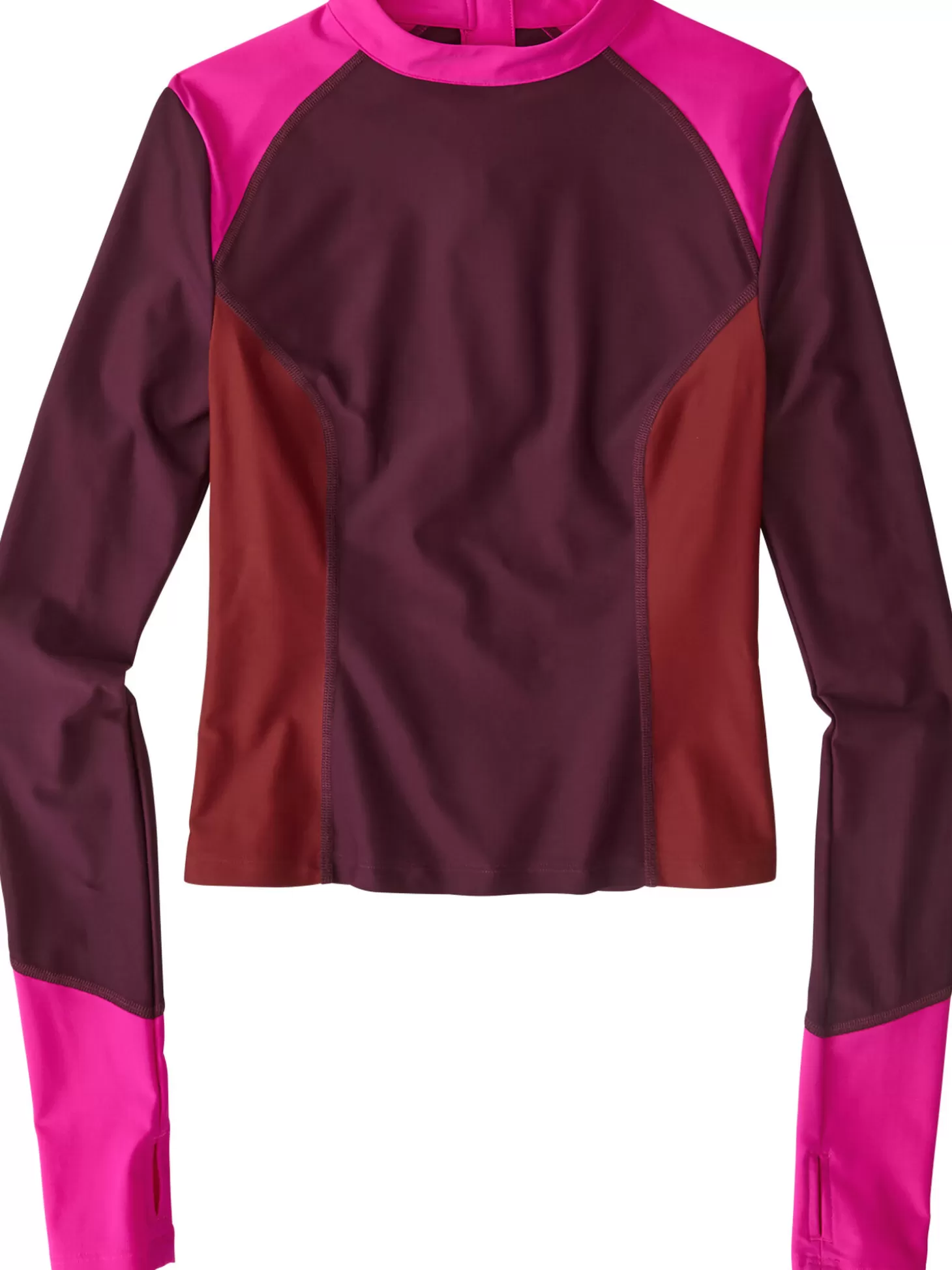 Montera Rash Guard - Colorblock>Title Nine Outlet