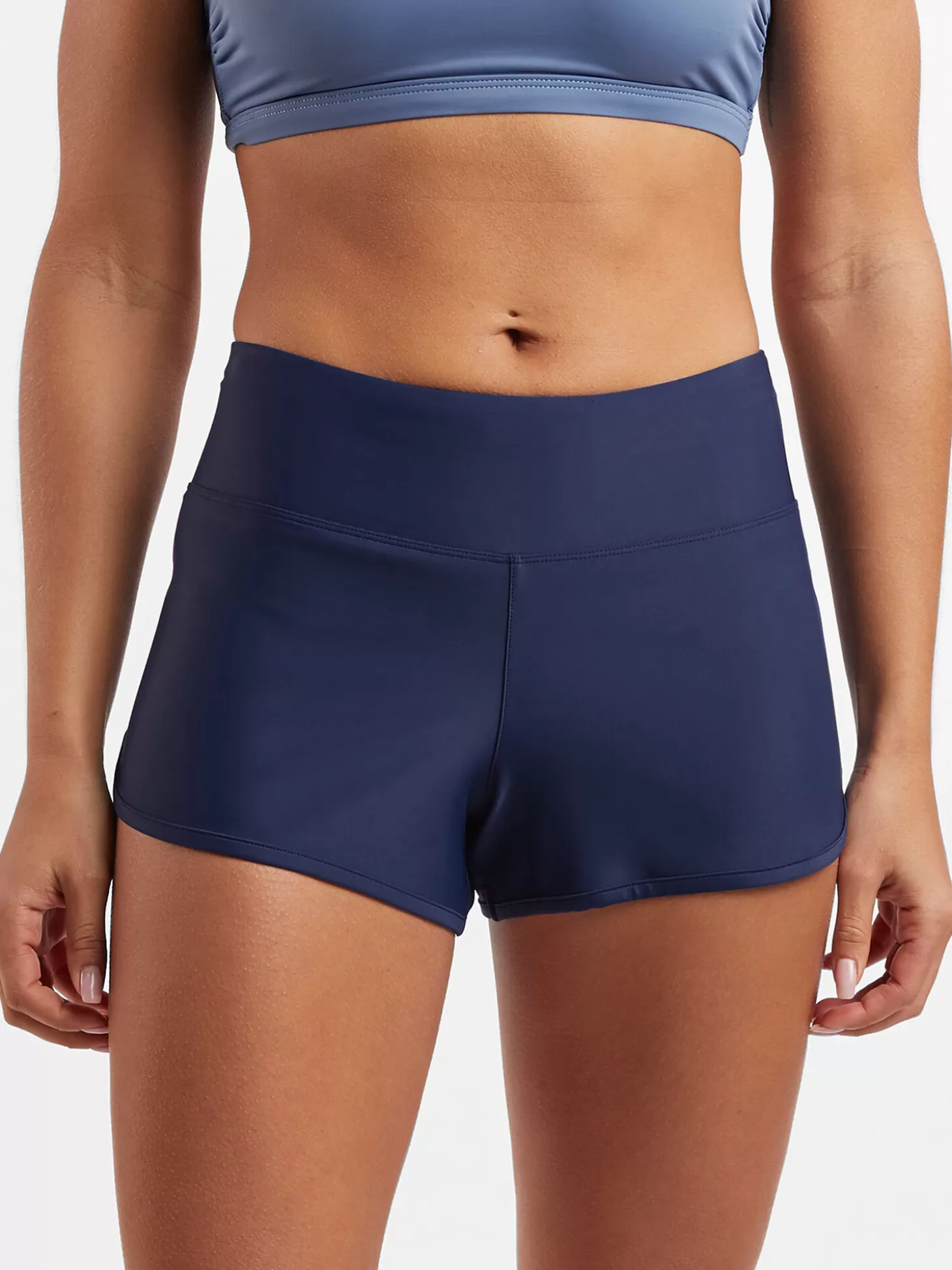 Nalu Paddle Board Swim Shorts>Title Nine Discount