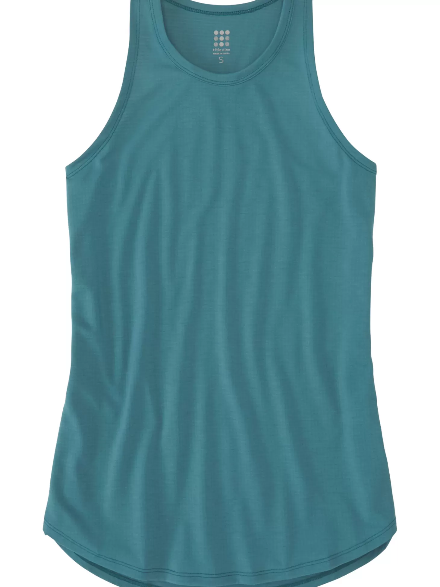 Notton™ Racerback Tank Top - Solid>Title Nine Flash Sale