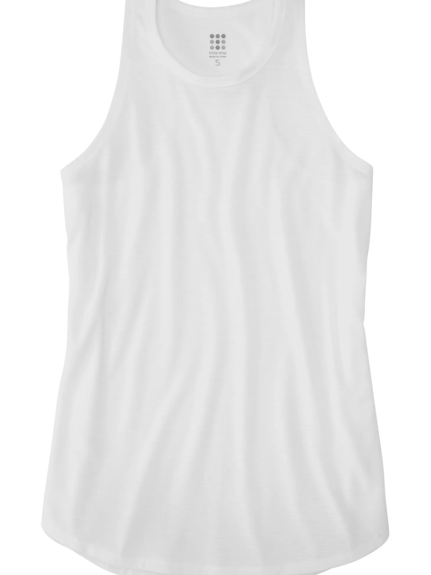 Notton™ Racerback Tank Top - Solid>Title Nine Flash Sale