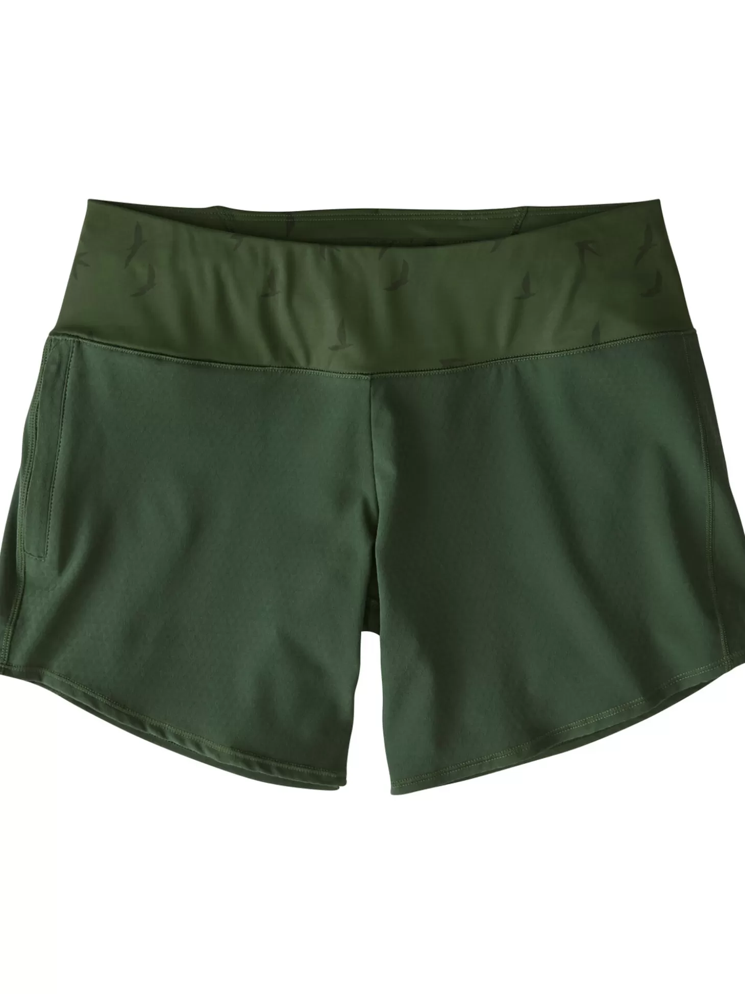 Obsession Running Shorts 6">Title Nine Outlet