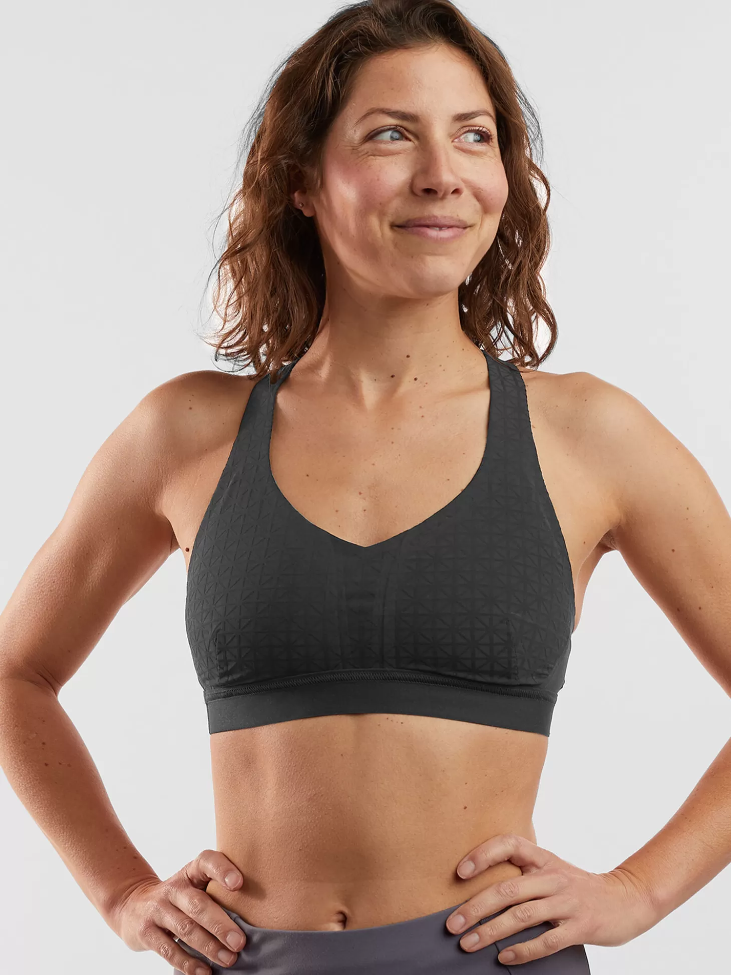 Plume Ab Sports Bra>Title Nine Shop