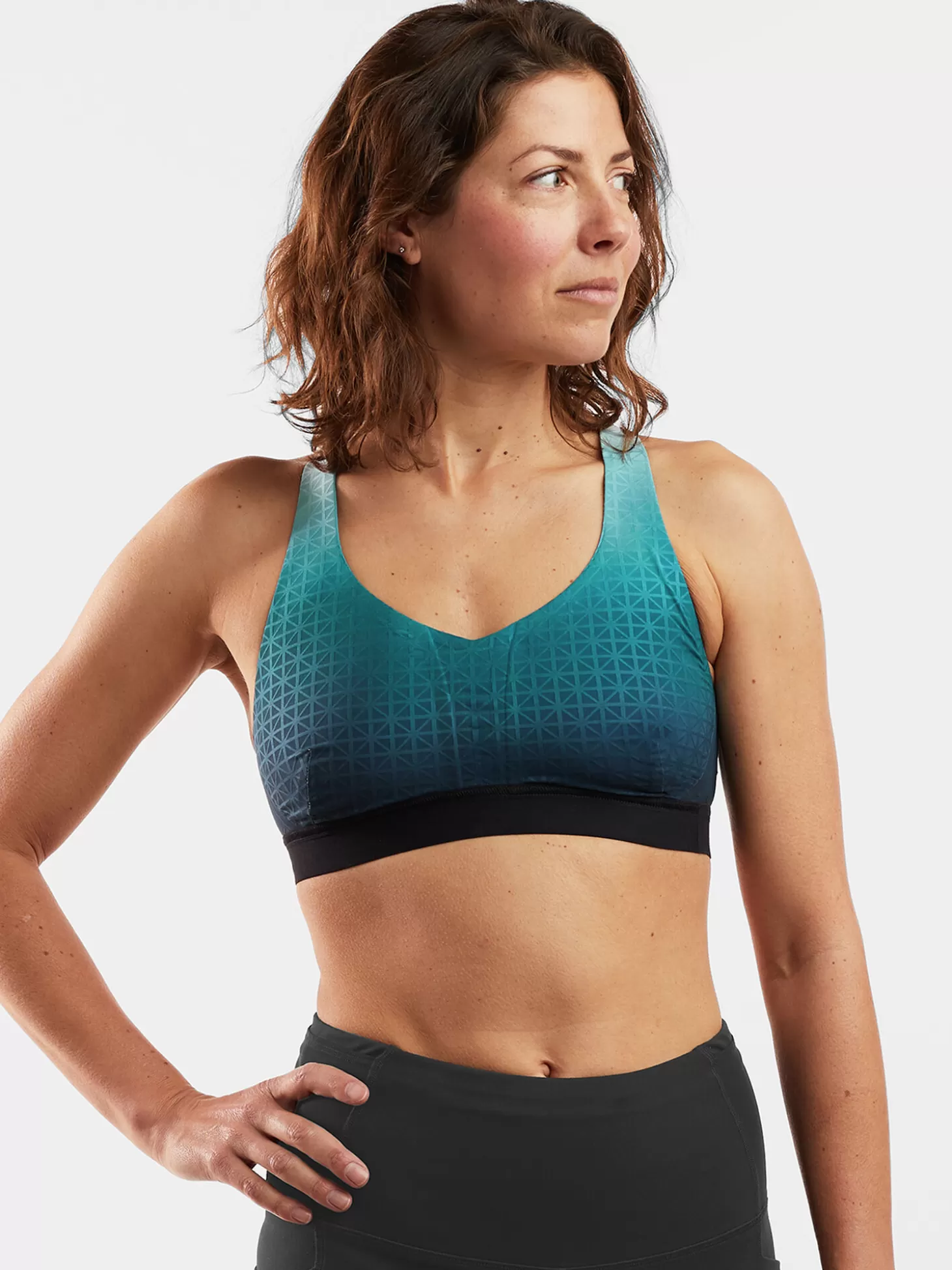 Plume Ab Sports Bra>Title Nine Shop