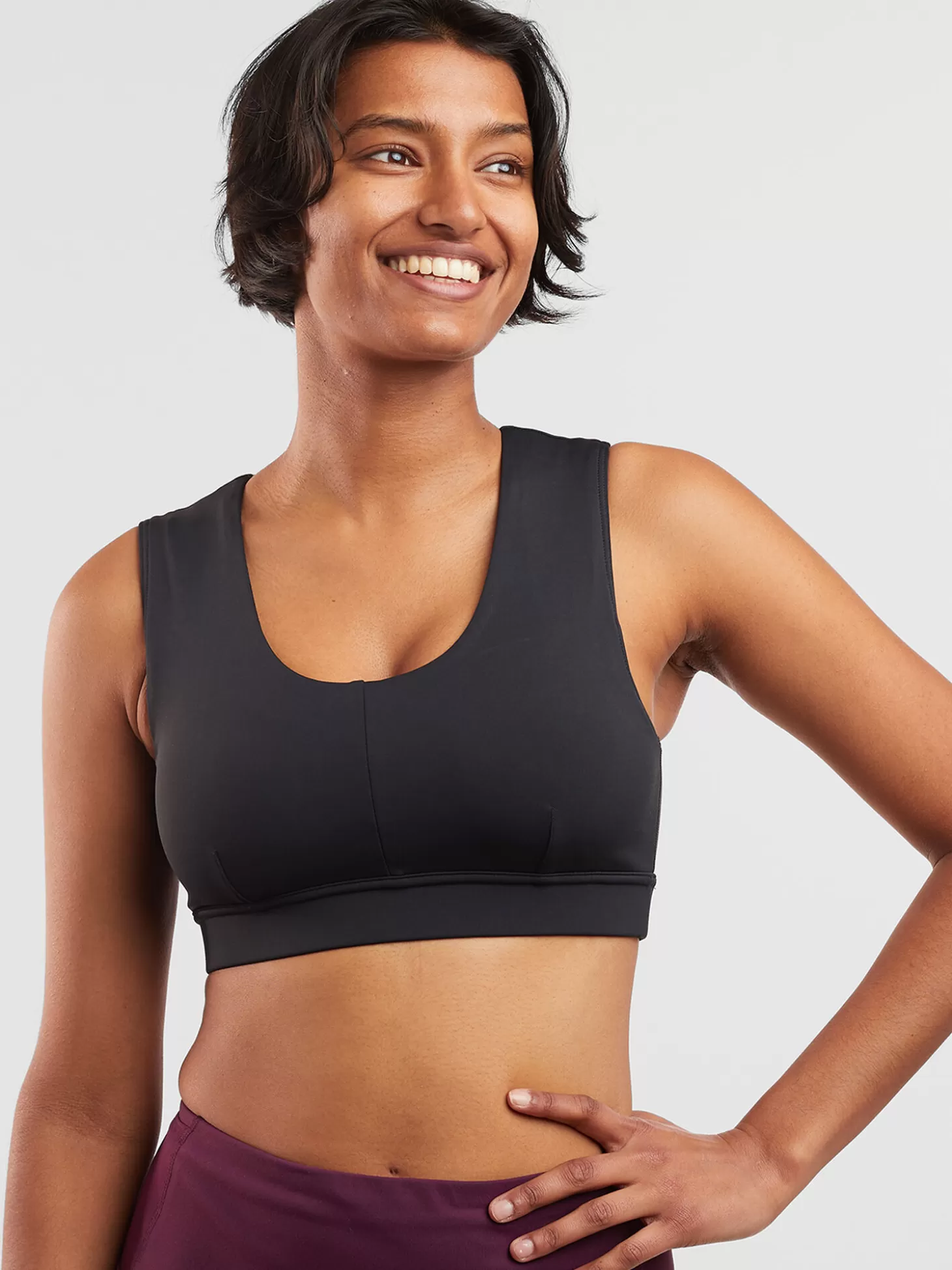 Pockito Power 2.0 Sports Bra>Title Nine Best