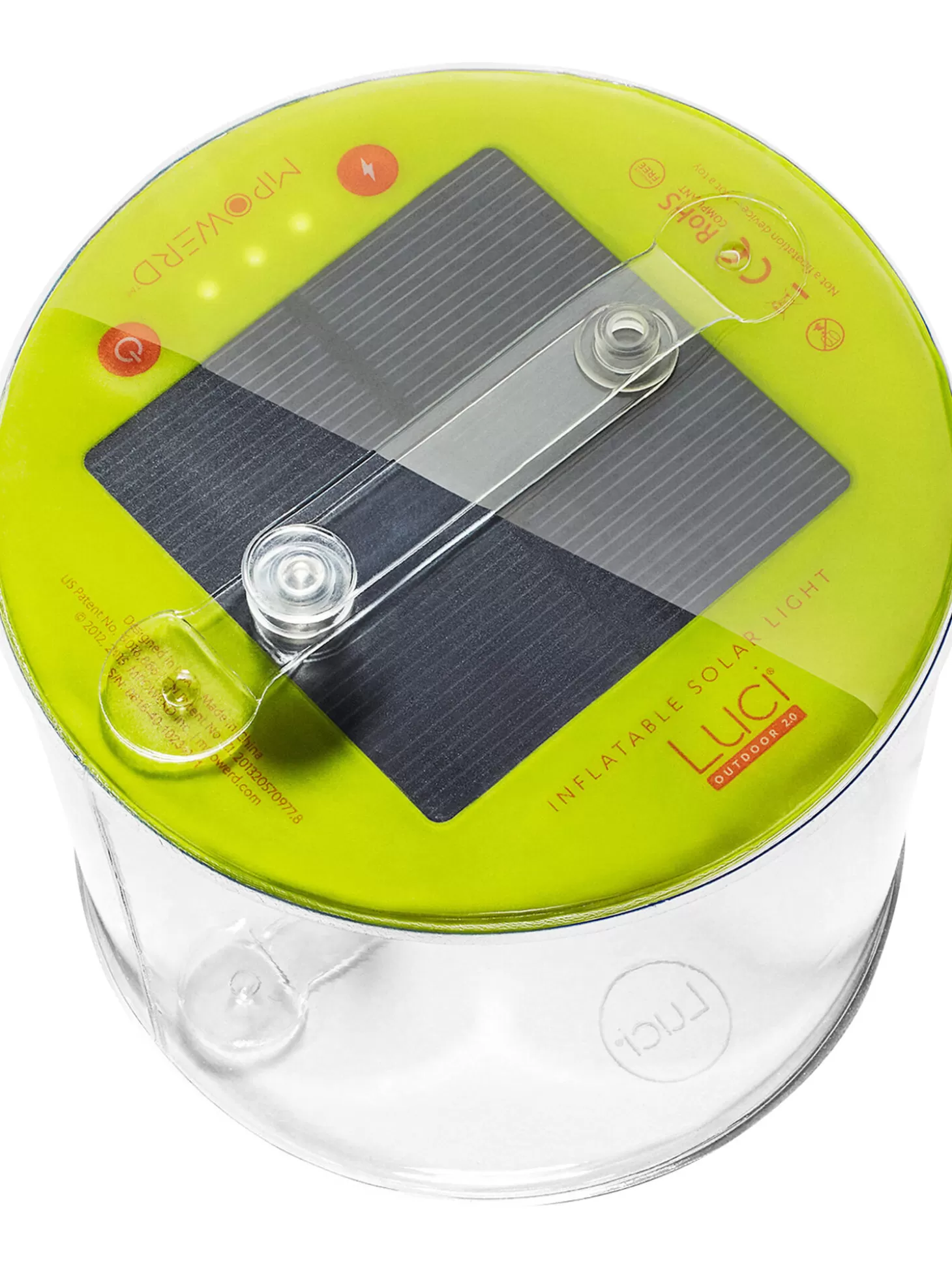 Pop It Solar Charging Lantern>Title Nine Best