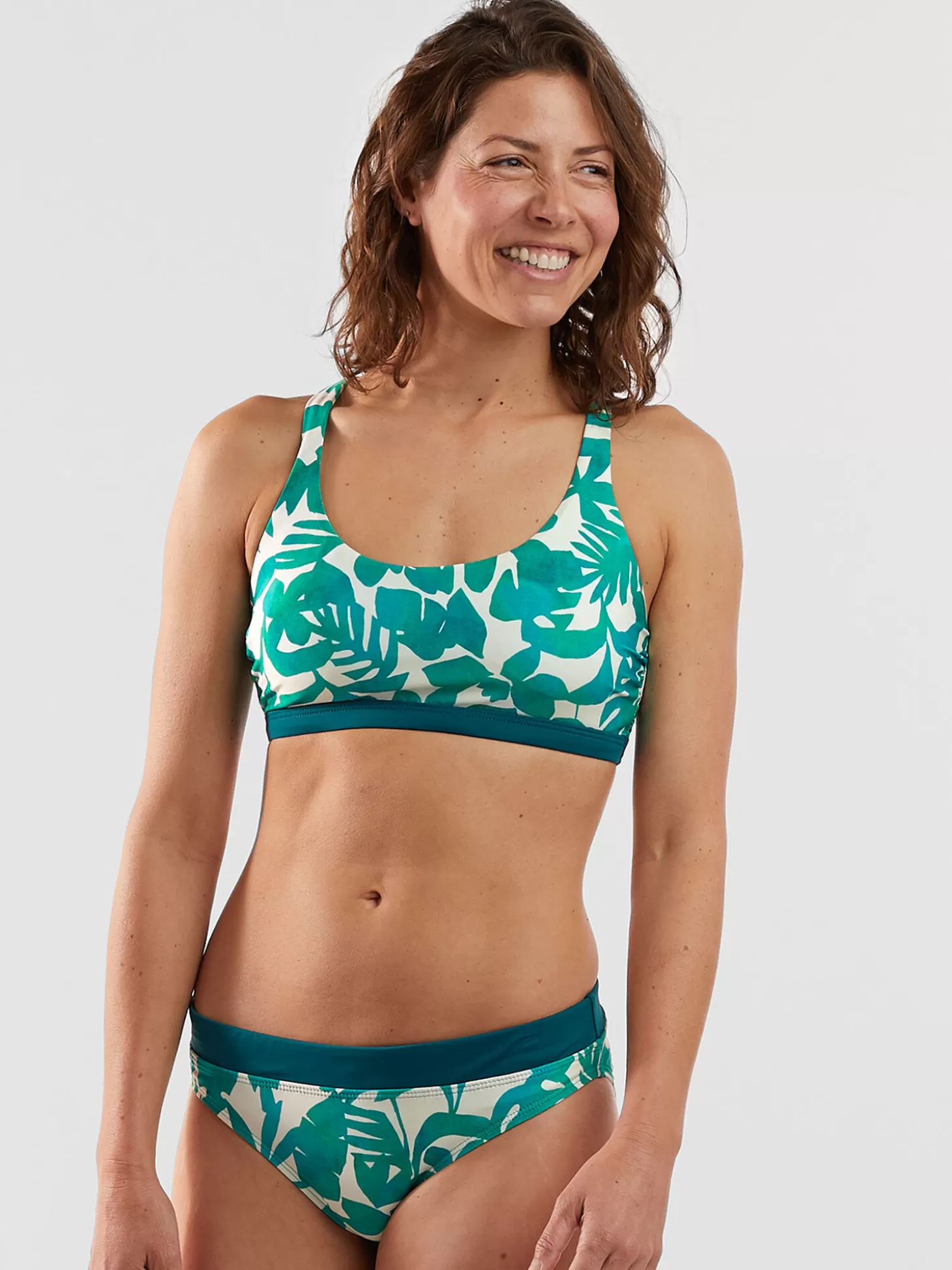 Real Deal Bikini Top - Hanalei>Title Nine Discount